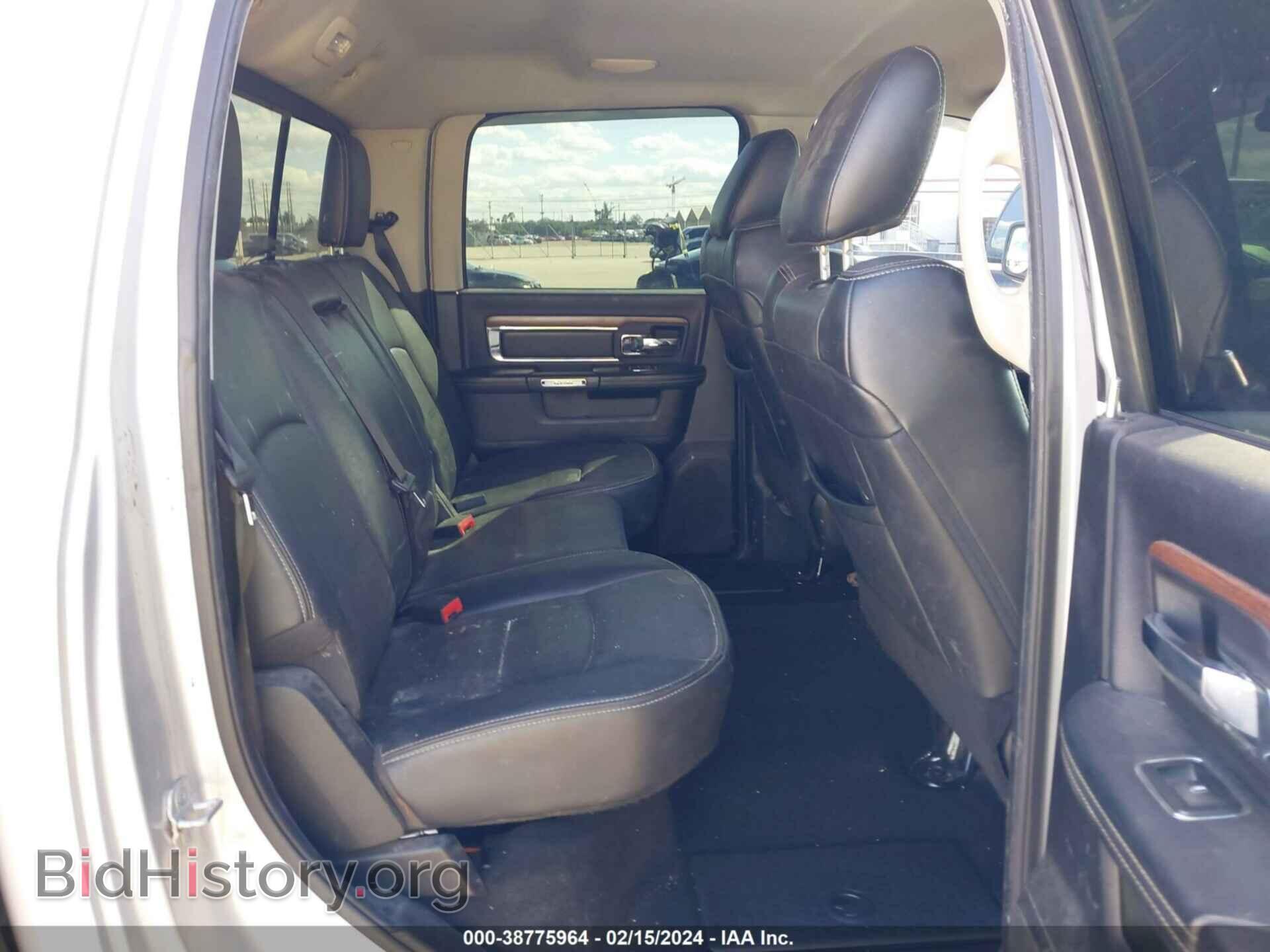 2013 RAM 1500 - VIN: 1C6RR6NT7DS627458 - Фото 8