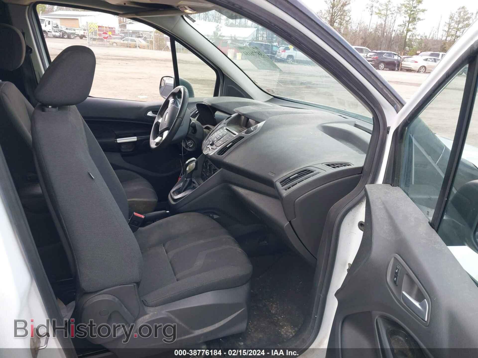 2016 FORD TRANSIT CONNECT - VIN: NM0LS7F70G1289886 - Фото 5