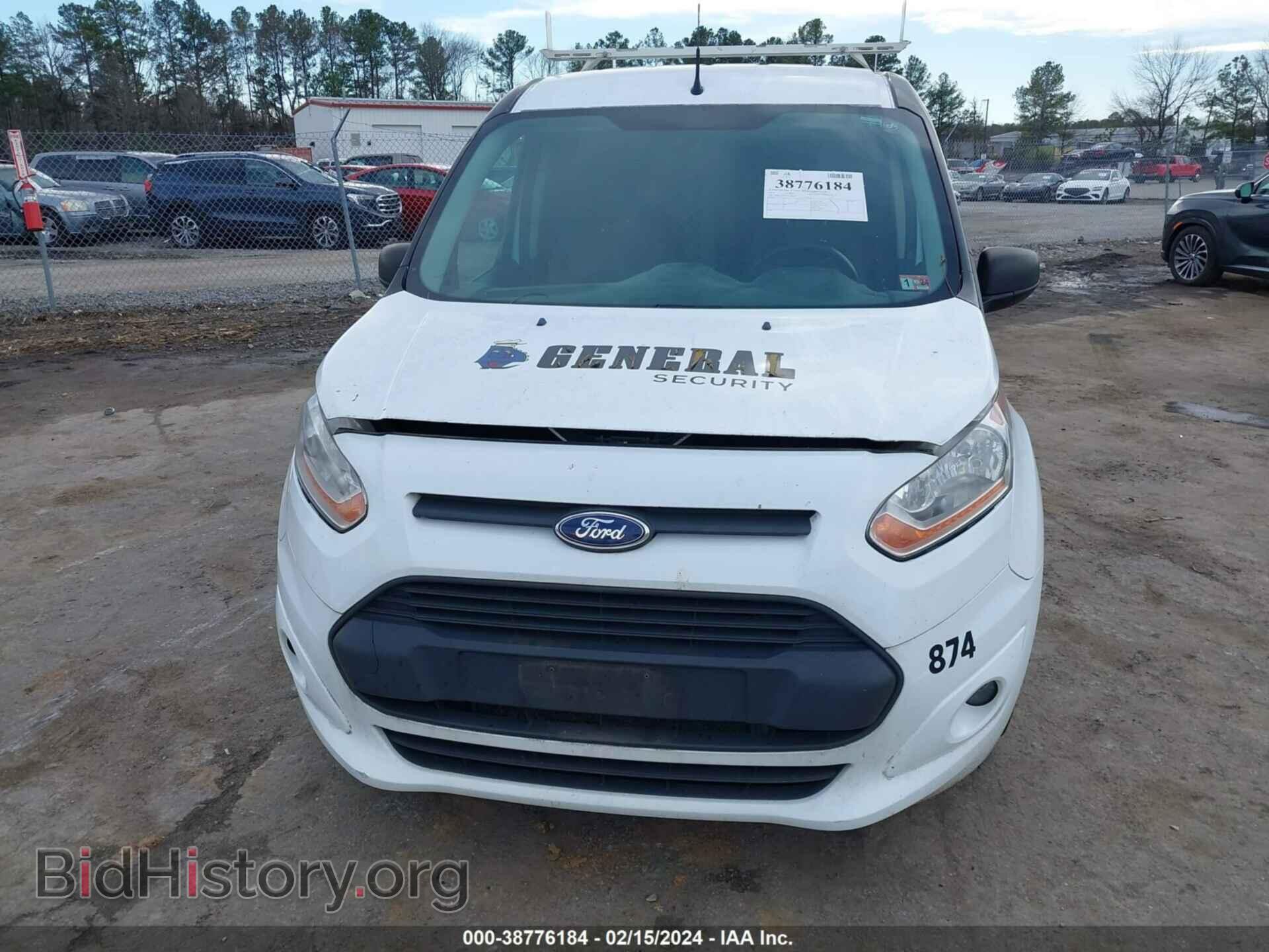 2016 FORD TRANSIT CONNECT - VIN: NM0LS7F70G1289886 - Фото 6