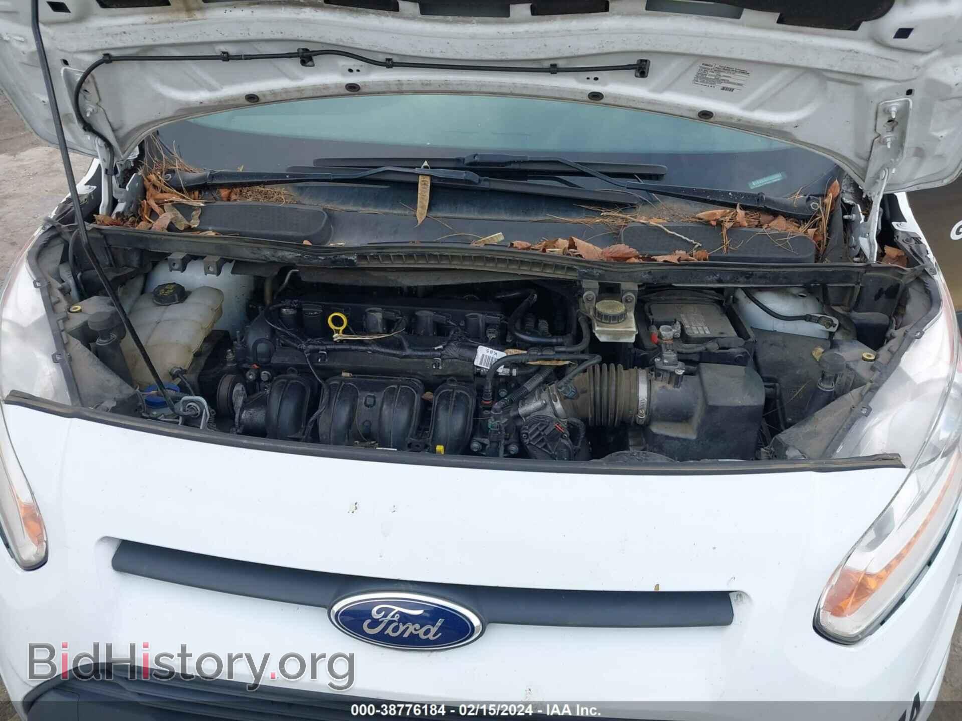2016 FORD TRANSIT CONNECT - VIN: NM0LS7F70G1289886 - Фото 10