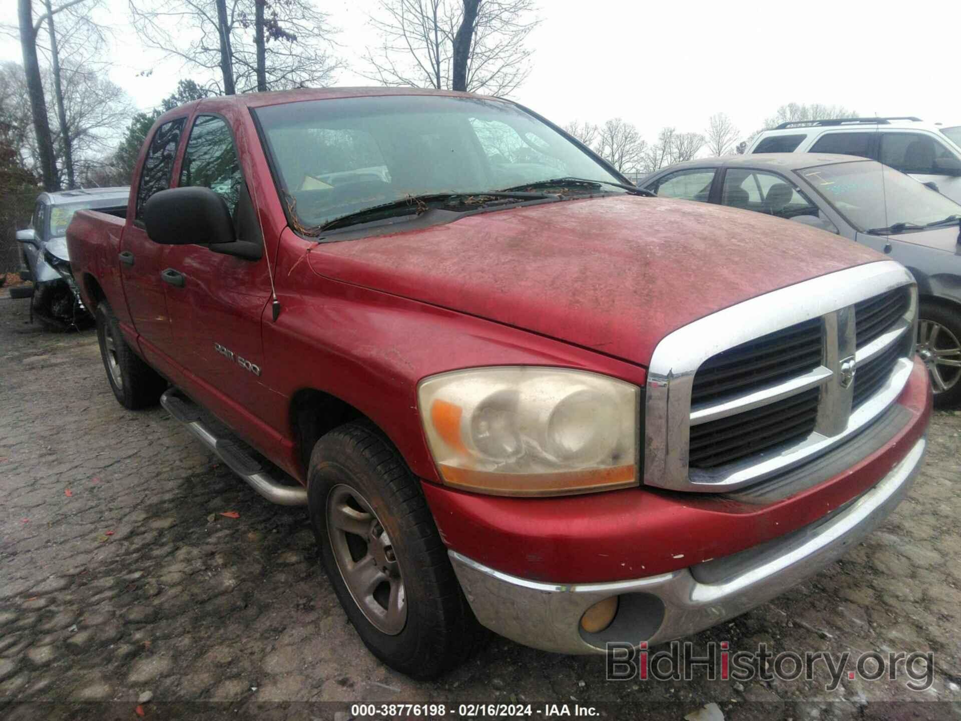 Photo 1D7HA18N26S685806 - DODGE RAM 1500 2006