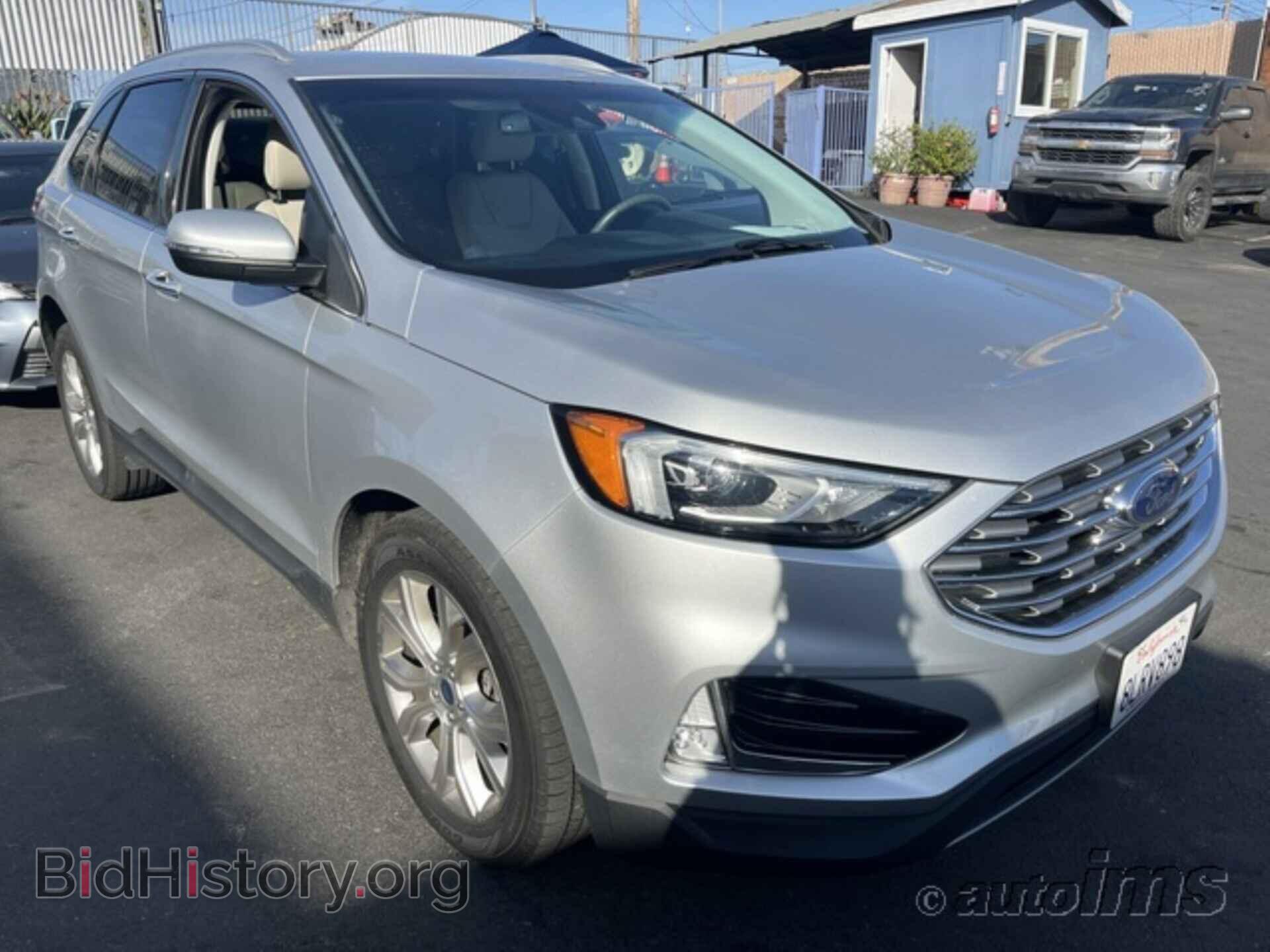 2019 FORD EDGE - VIN: 2FMPK3K9XKBC64653 - Photo 9
