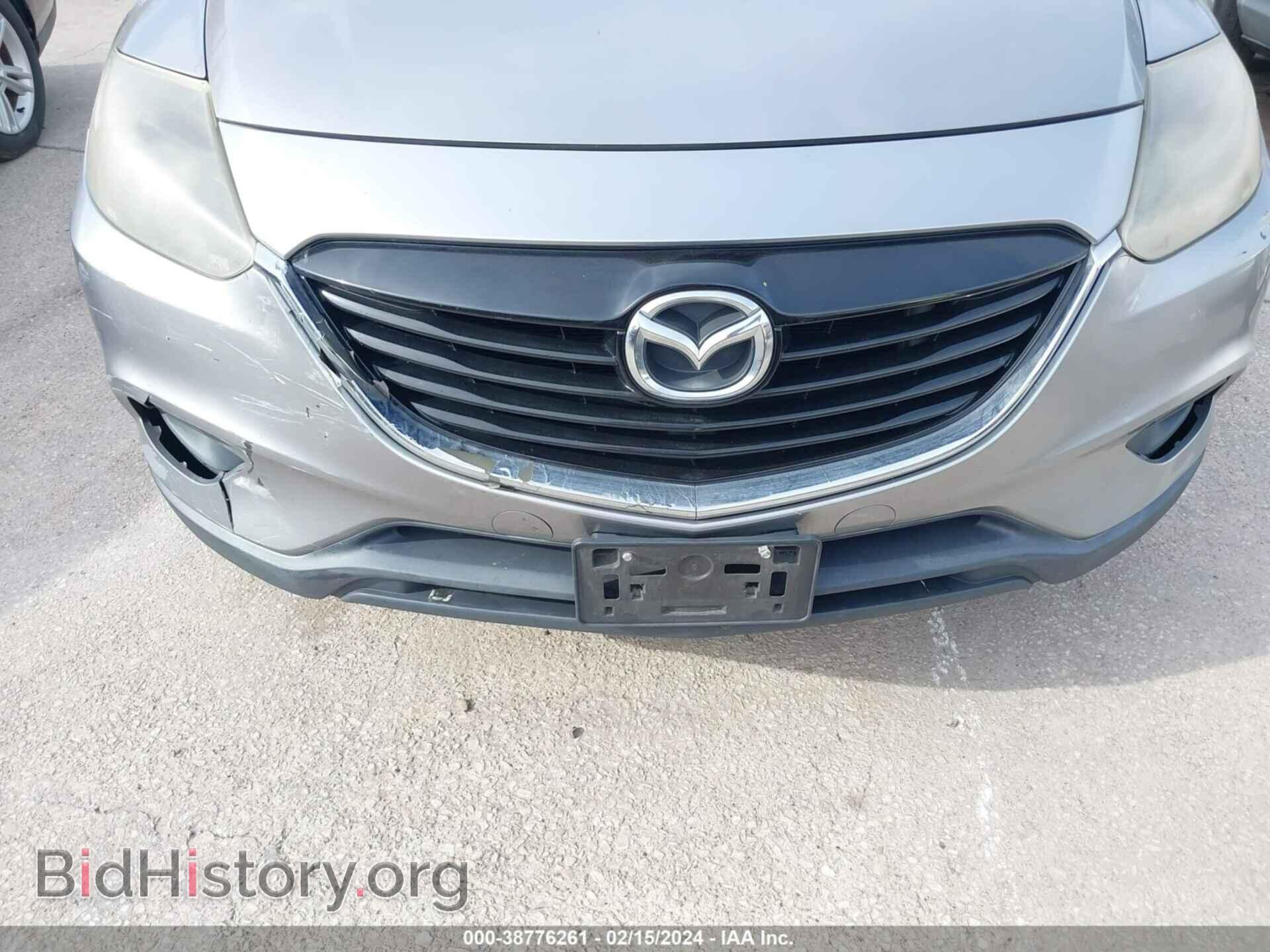 2013 MAZDA CX-9 - VIN: JM3TB2CA9D0410607 - Фото 6