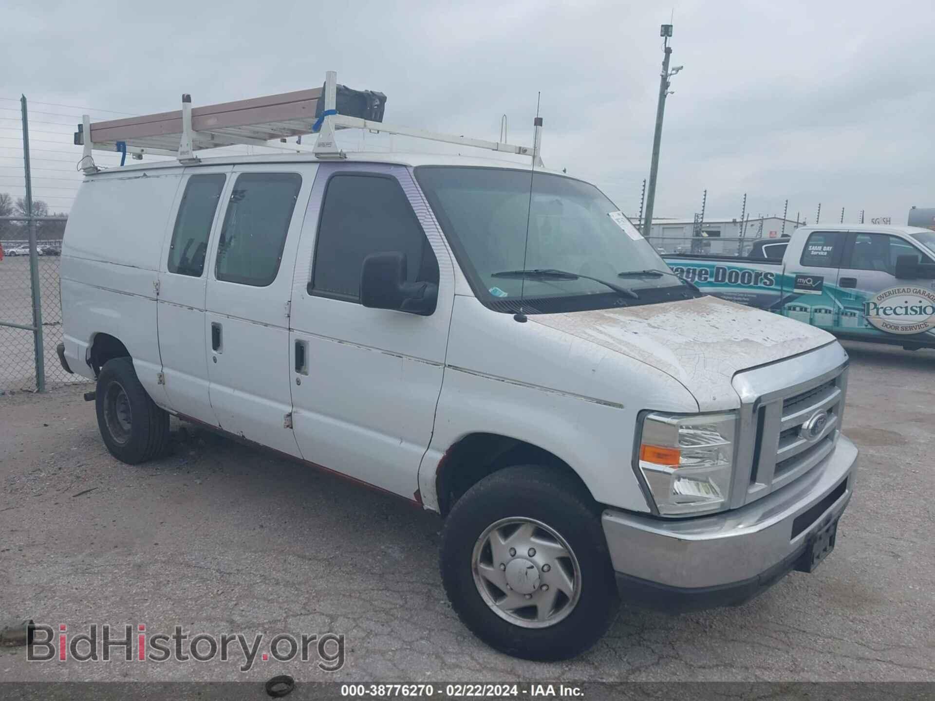 Photo 1FTNE2EW4EDA54627 - FORD E-250 2014