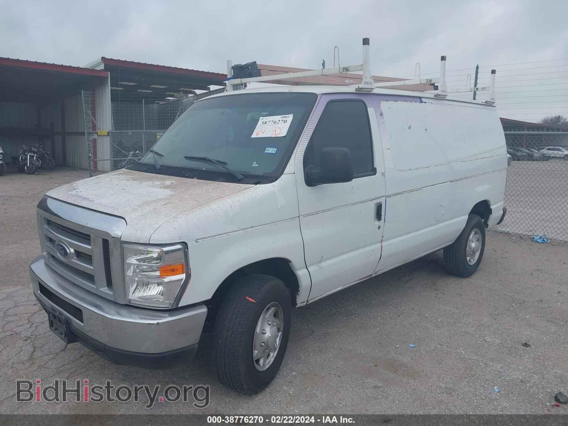 2014 FORD E-250 - VIN: 1FTNE2EW4EDA54627 - Photo 2