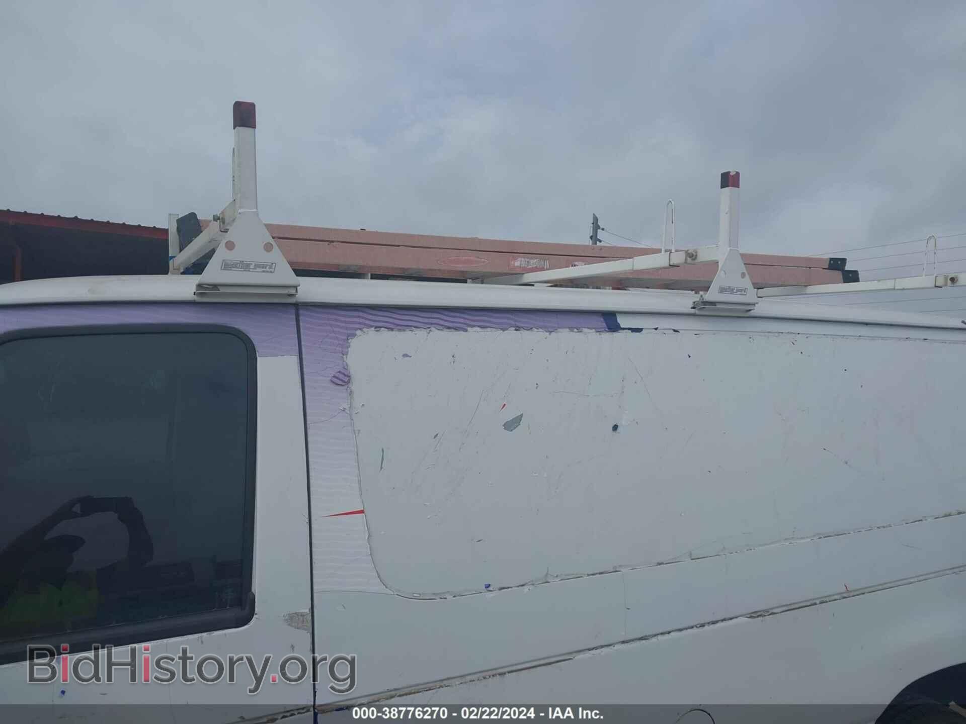 2014 FORD E-250 - VIN: 1FTNE2EW4EDA54627 - Photo 17