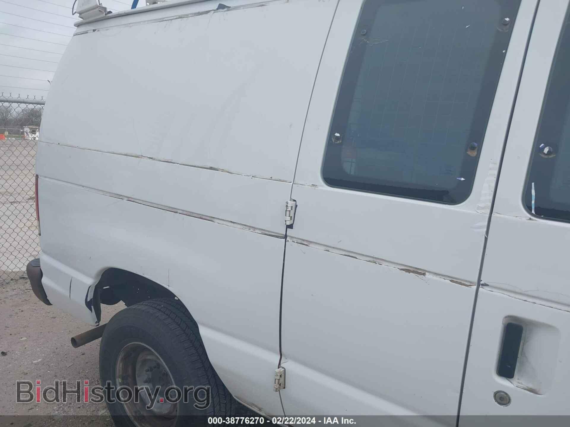 2014 FORD E-250 - VIN: 1FTNE2EW4EDA54627 - Photo 20