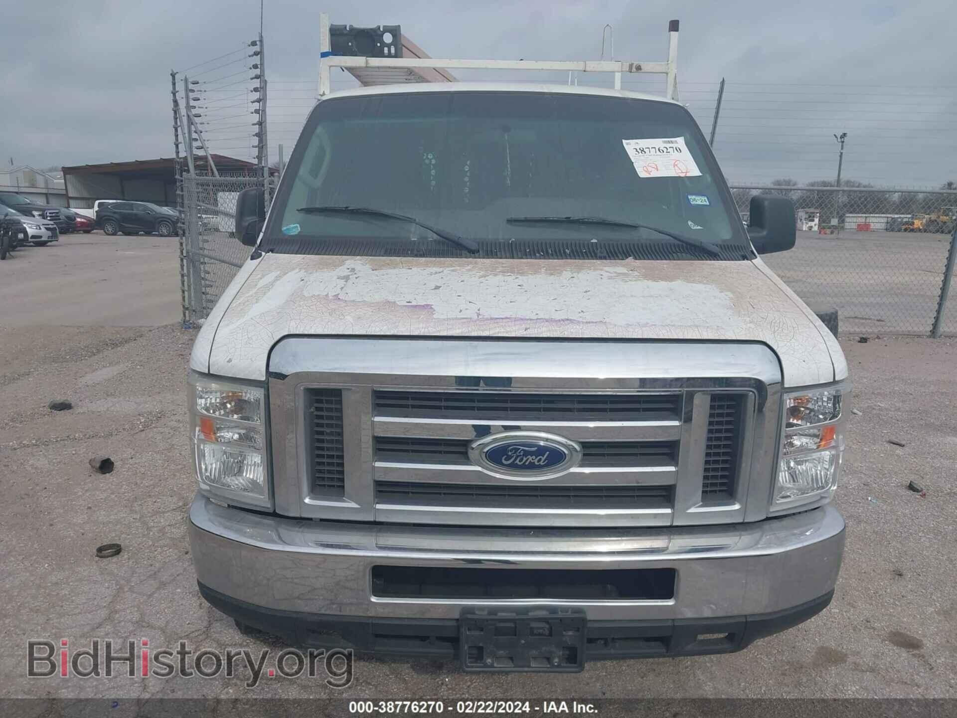 2014 FORD E-250 - VIN: 1FTNE2EW4EDA54627 - Photo 6