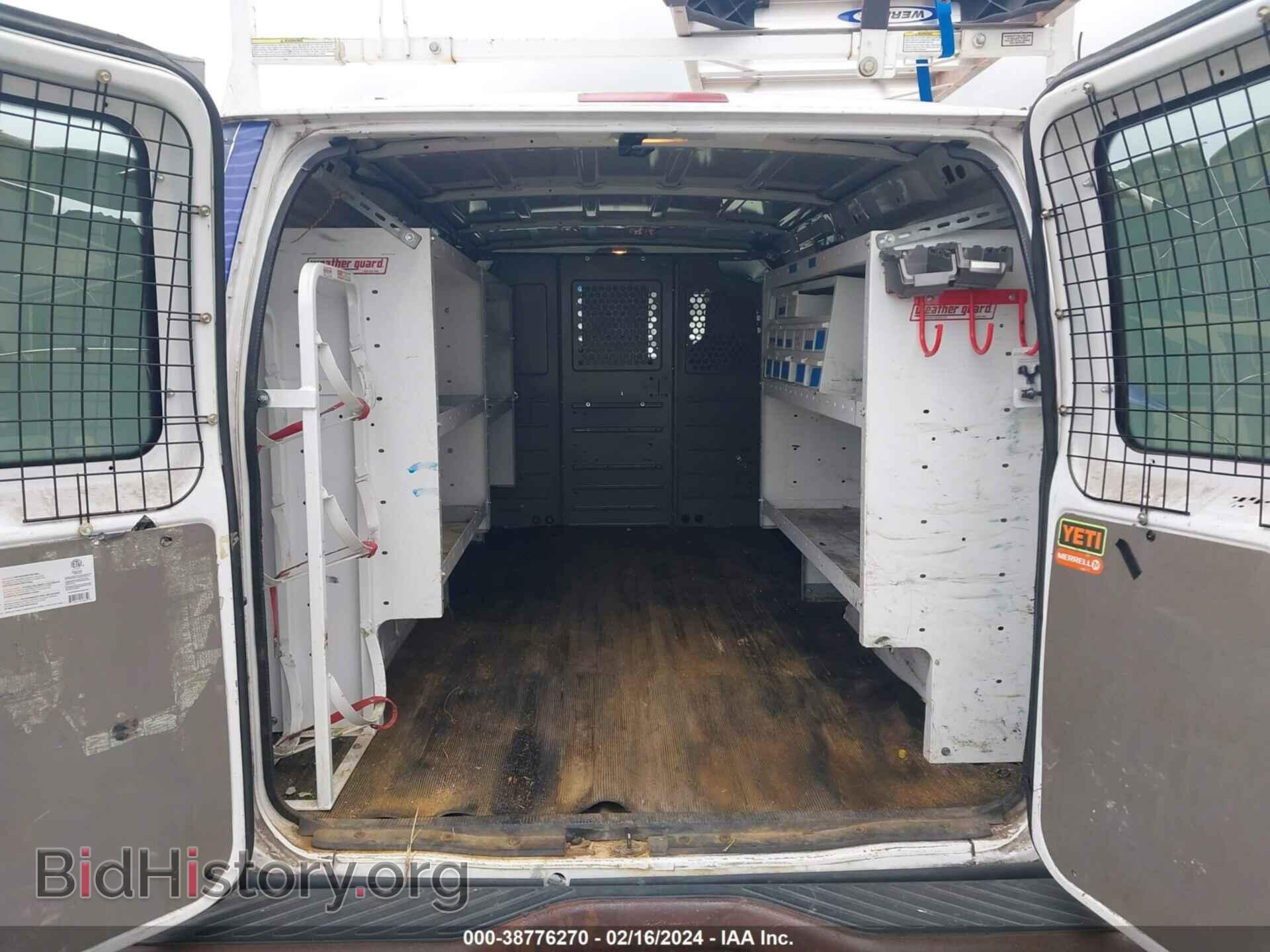 2014 FORD E-250 - VIN: 1FTNE2EW4EDA54627 - Photo 8