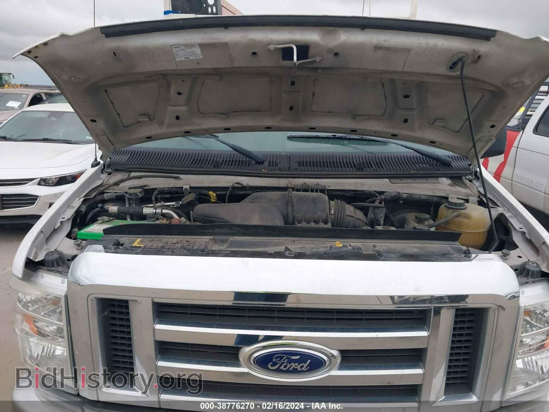 2014 FORD E-250 - VIN: 1FTNE2EW4EDA54627 - Photo 10
