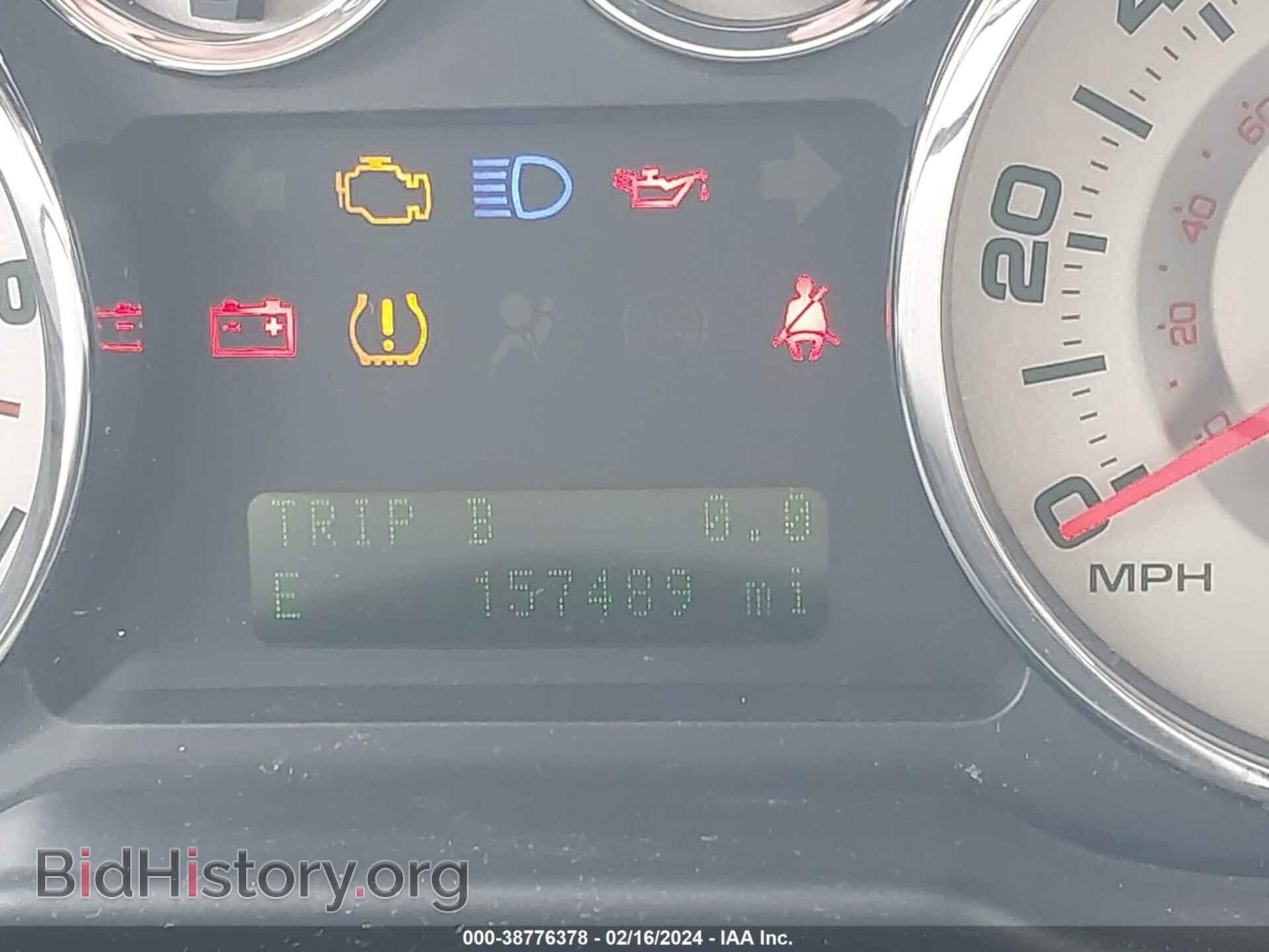2009 FORD EDGE - VIN: 2FMDK48C59BB01737 - Фото 7