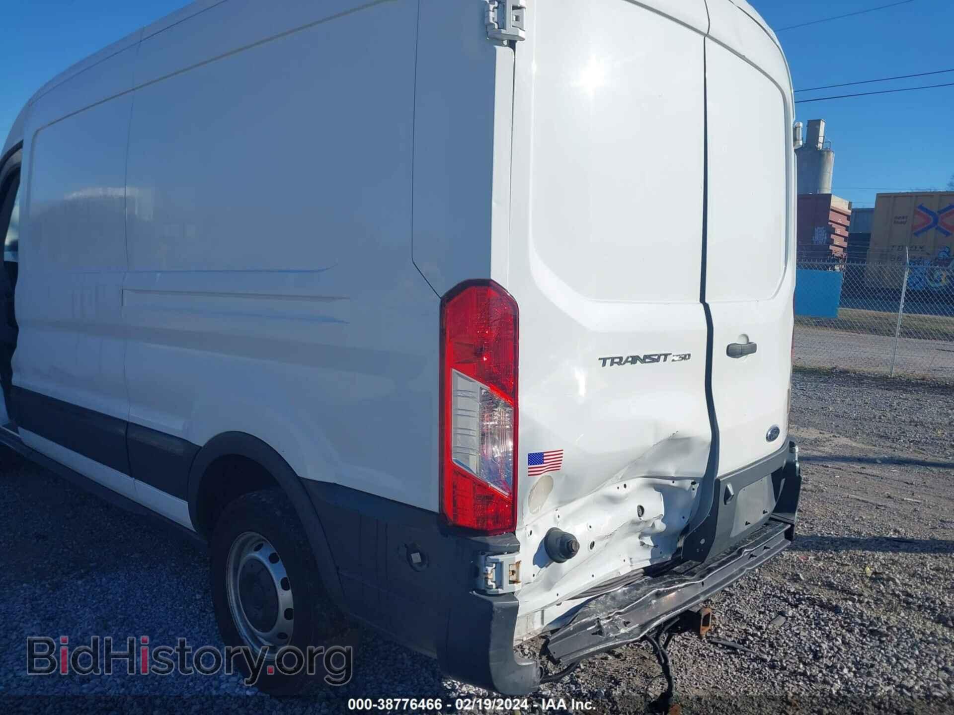 2016 FORD TRANSIT-250 - VIN: 1FTYR2CM5GKA06605 - Фото 6