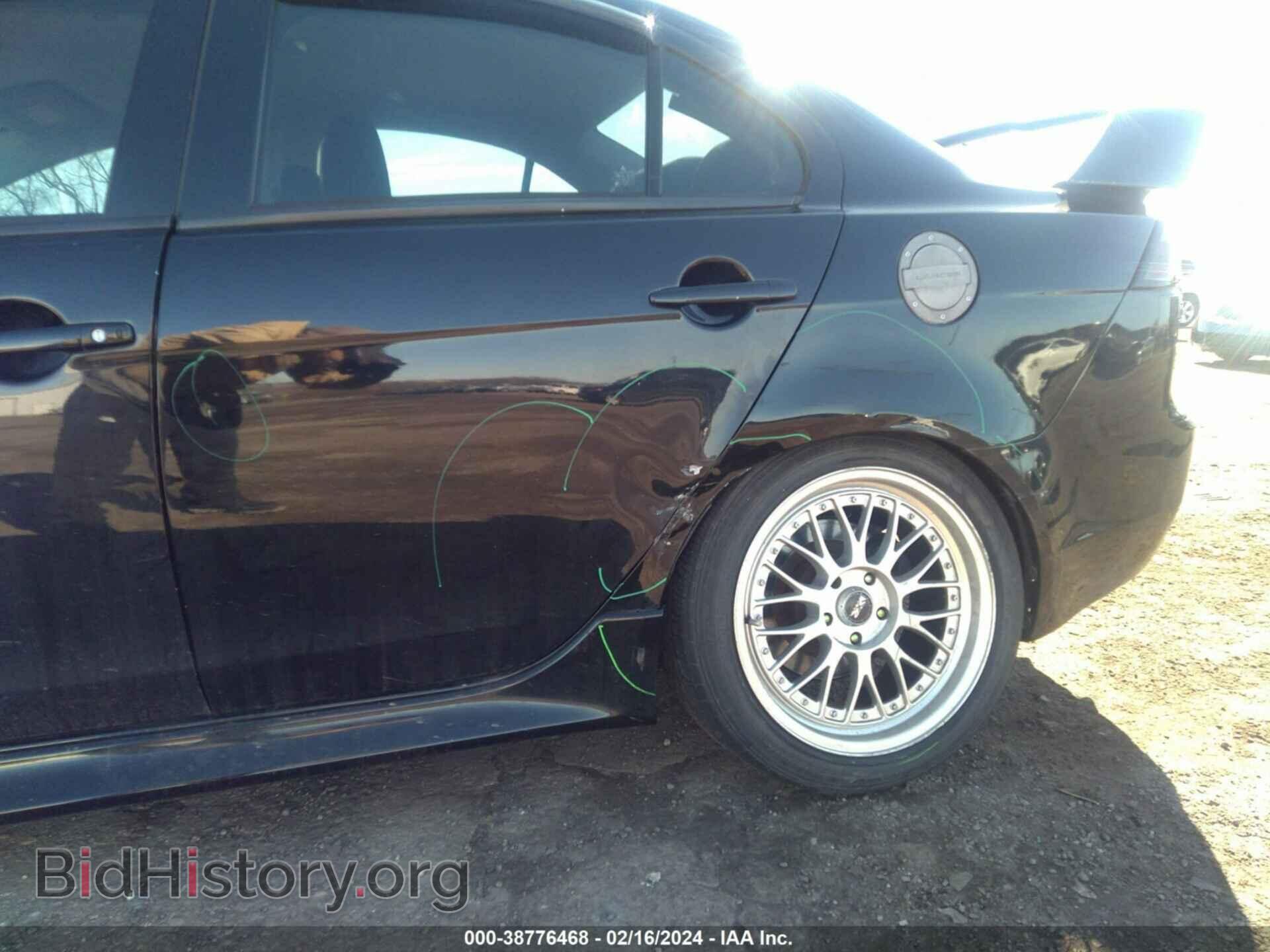 2011 MITSUBISHI LANCER - VIN: JA32U8FW5BU045260 - Фото 6