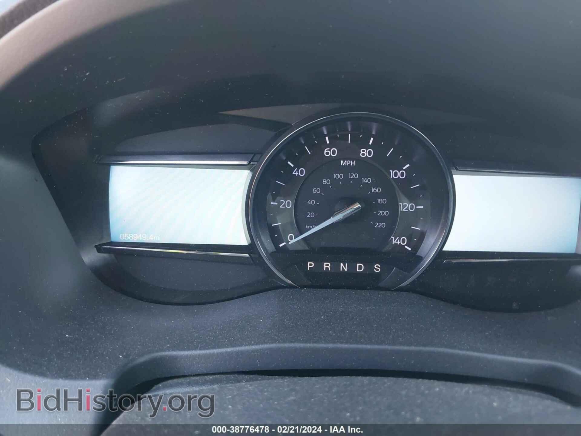 2019 FORD EXPLORER - VIN: 1FM5K7D8XKGA04460 - Фото 7