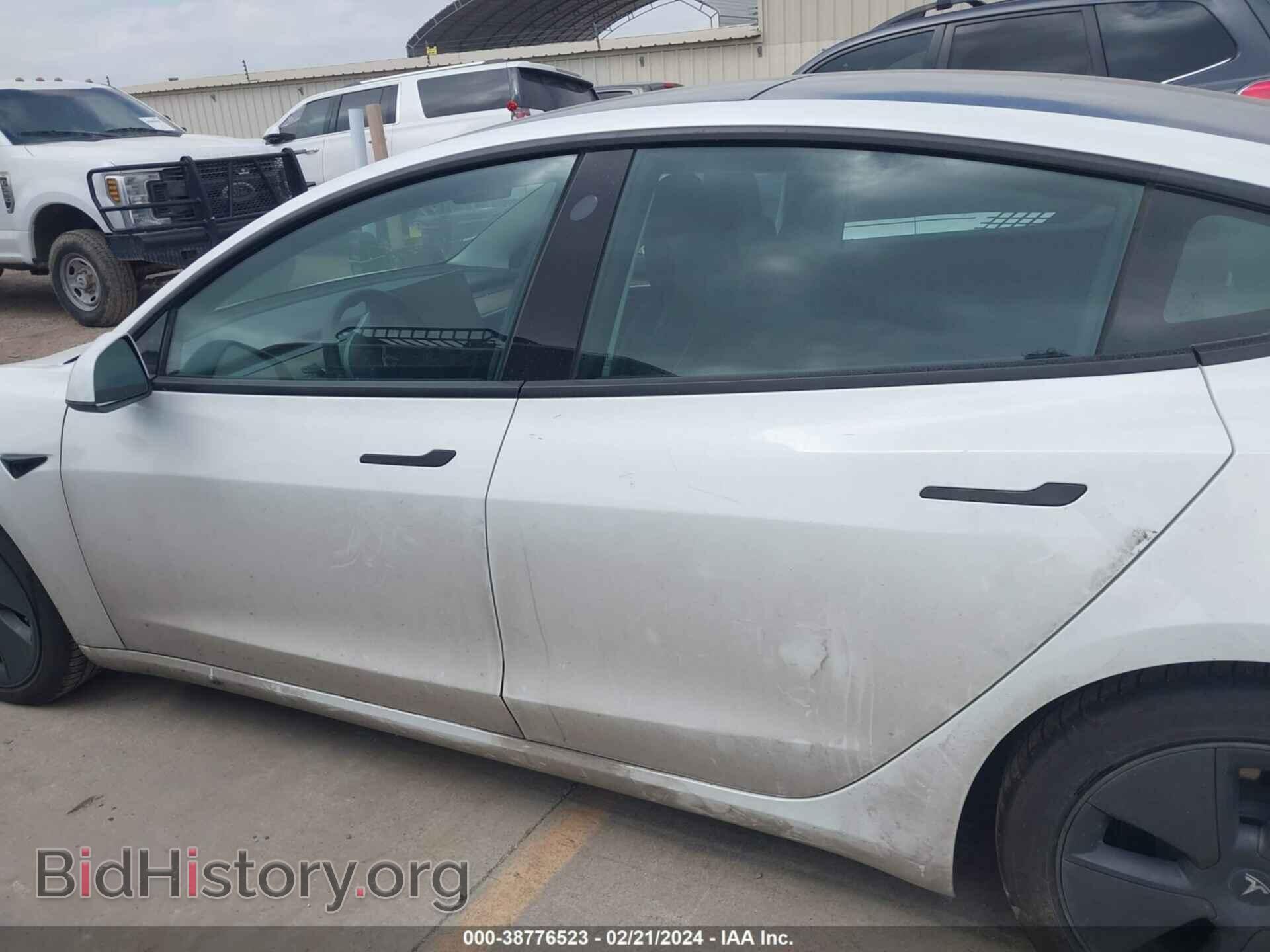 2021 TESLA MODEL 3 - VIN: 5YJ3E1EA1MF100184 - Photo 14