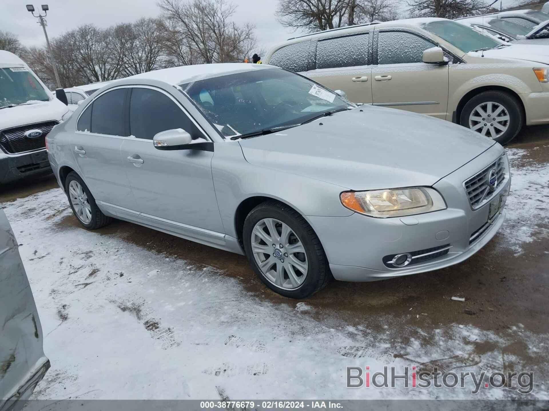 Photo YV1982AS4A1117730 - VOLVO S80 2010