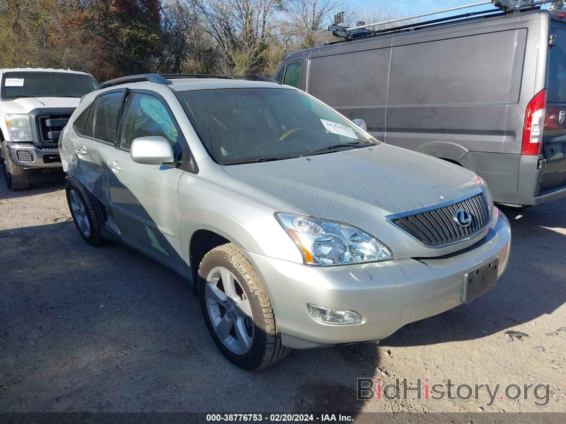 Photo 2T2GA31UX6C050610 - LEXUS RX 330 2006