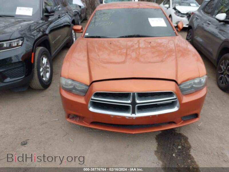 2011 Dodge CHARGER (VIN 2B3CL3CG8BH575011) — фото 6 из 15