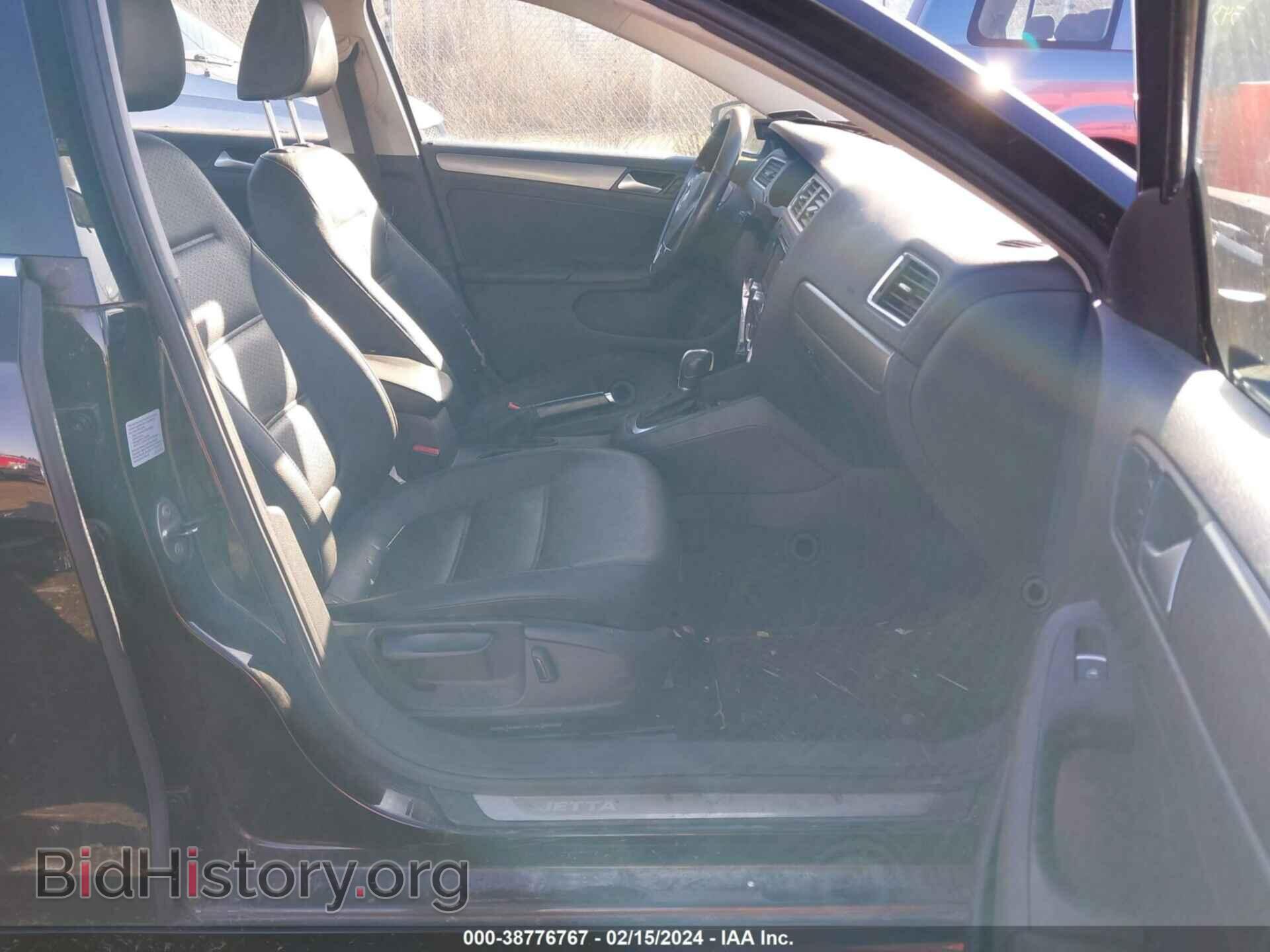 2014 VOLKSWAGEN JETTA - VIN: 3VWLL7AJ3EM377086 - Фото 5