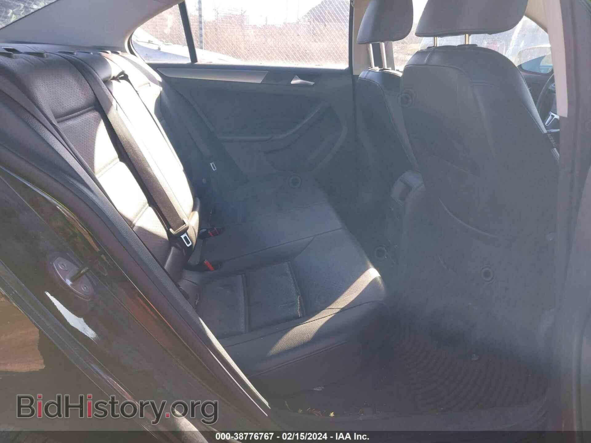 2014 VOLKSWAGEN JETTA - VIN: 3VWLL7AJ3EM377086 - Фото 8