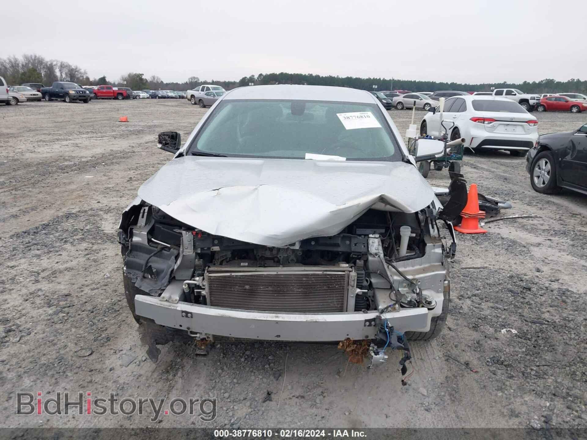 2015 CHEVROLET IMPALA - VIN: 2G1125S36F9263913 - Фото 6
