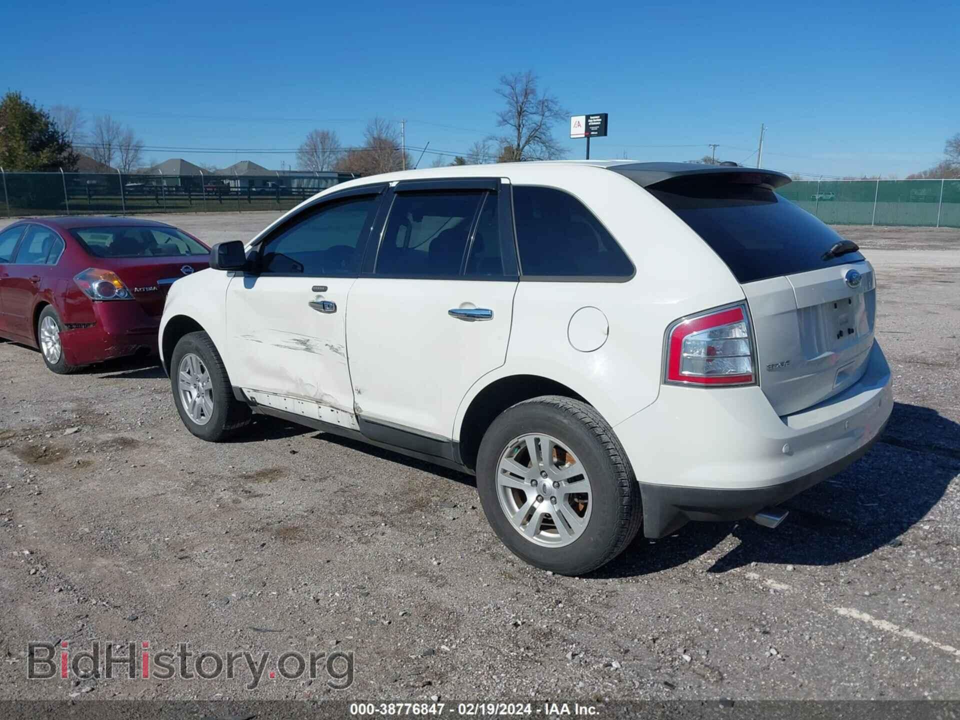 2010 FORD EDGE - VIN: 2FMDK3GC4ABA75860 - Фото 3