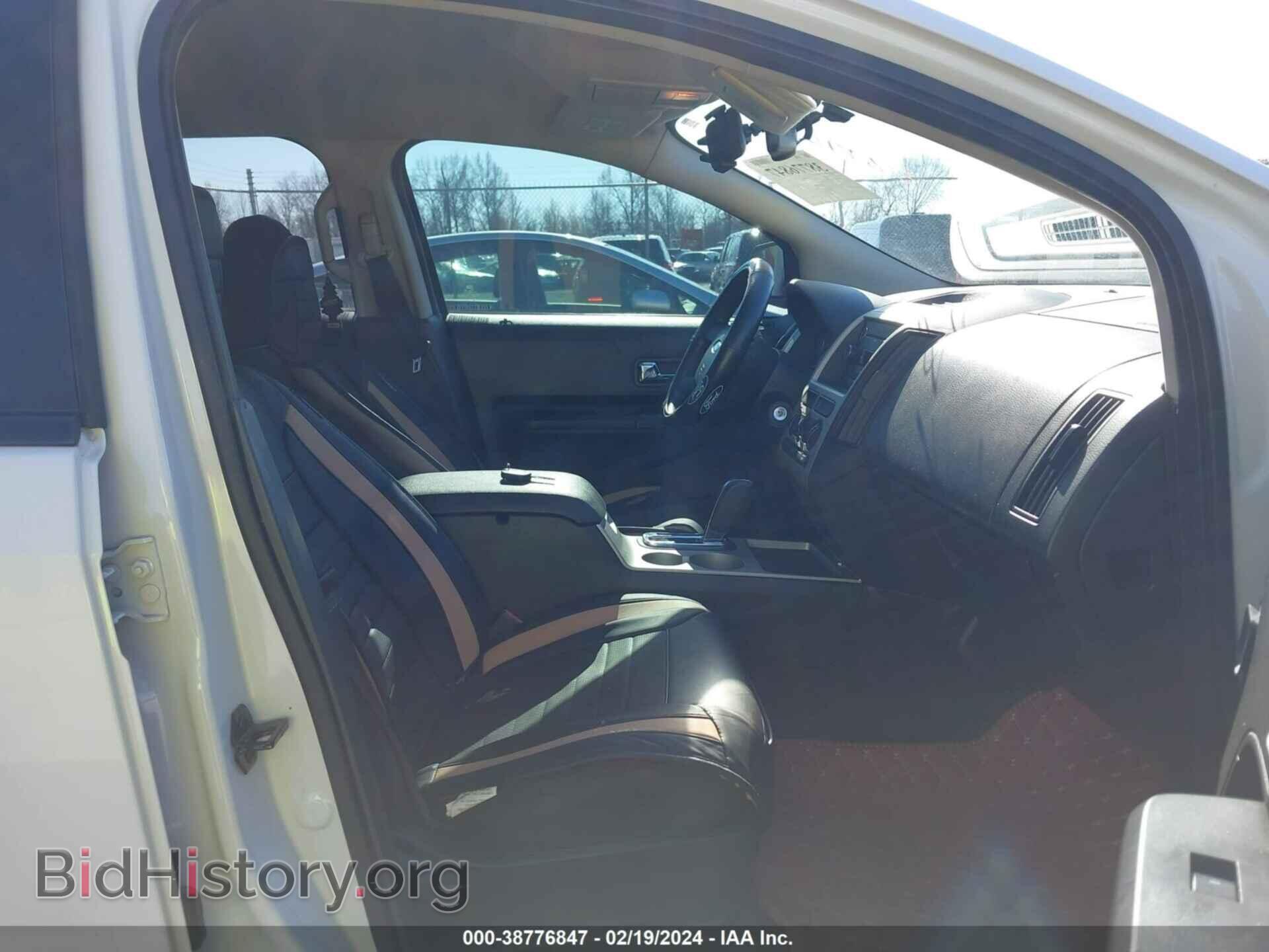 2010 FORD EDGE - VIN: 2FMDK3GC4ABA75860 - Фото 5