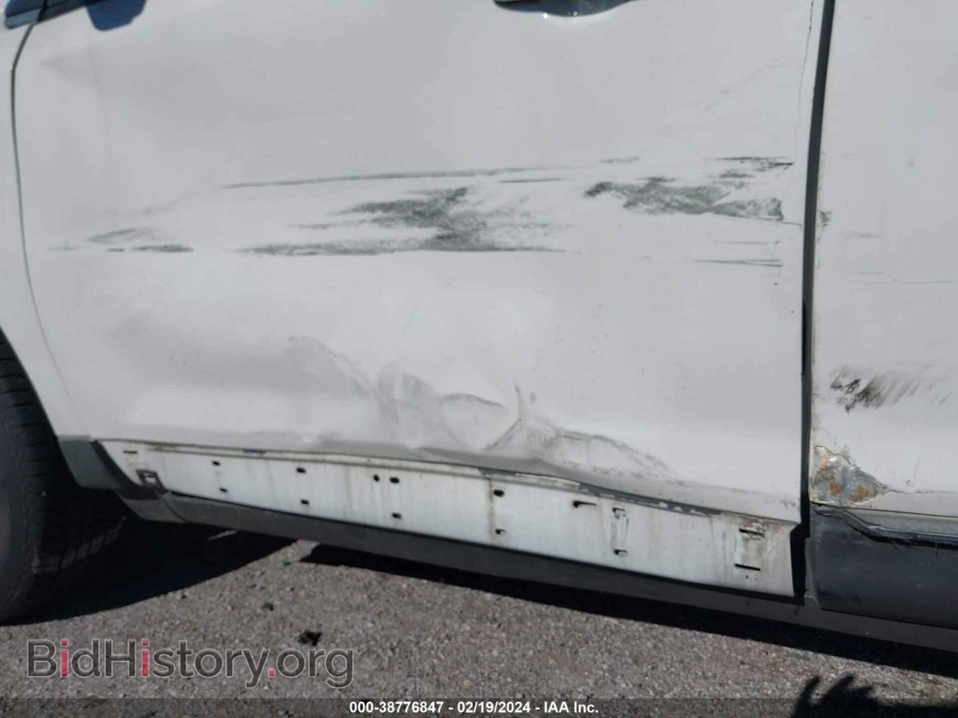 2010 FORD EDGE - VIN: 2FMDK3GC4ABA75860 - Фото 6