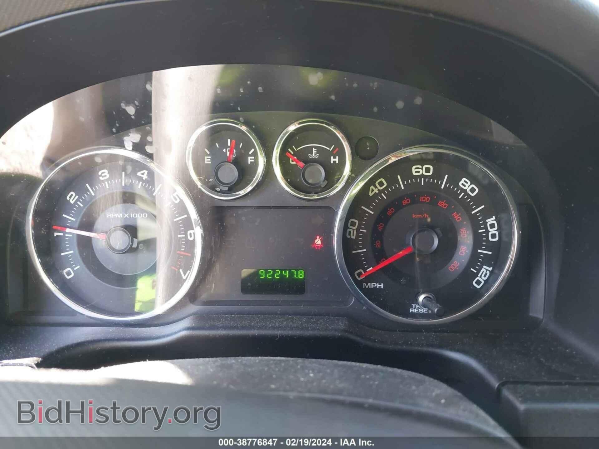 2010 FORD EDGE - VIN: 2FMDK3GC4ABA75860 - Фото 7
