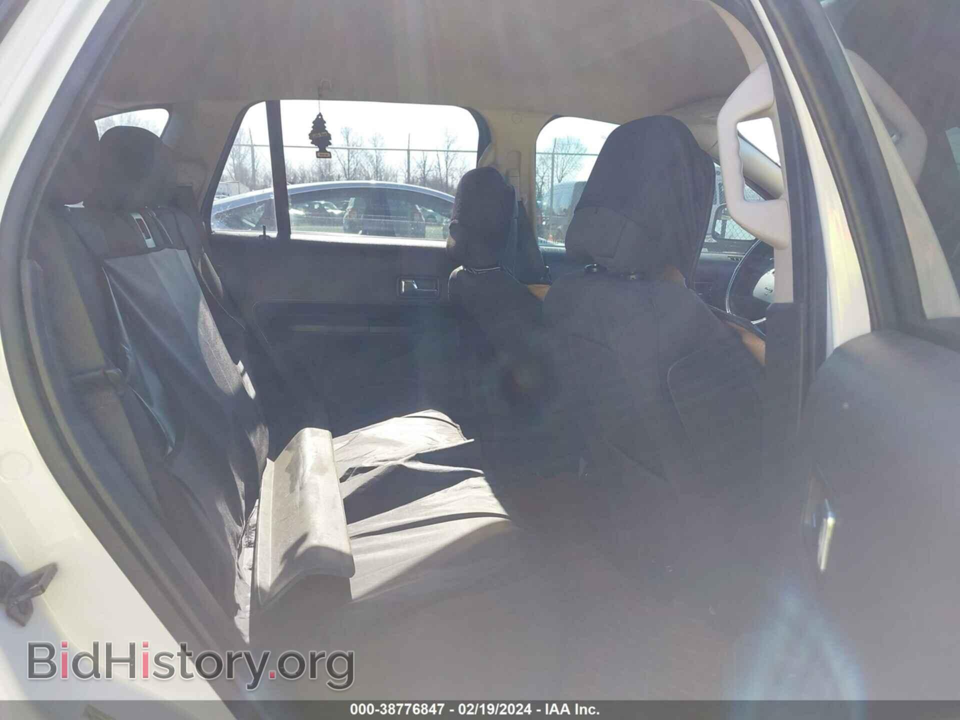 2010 FORD EDGE - VIN: 2FMDK3GC4ABA75860 - Фото 8