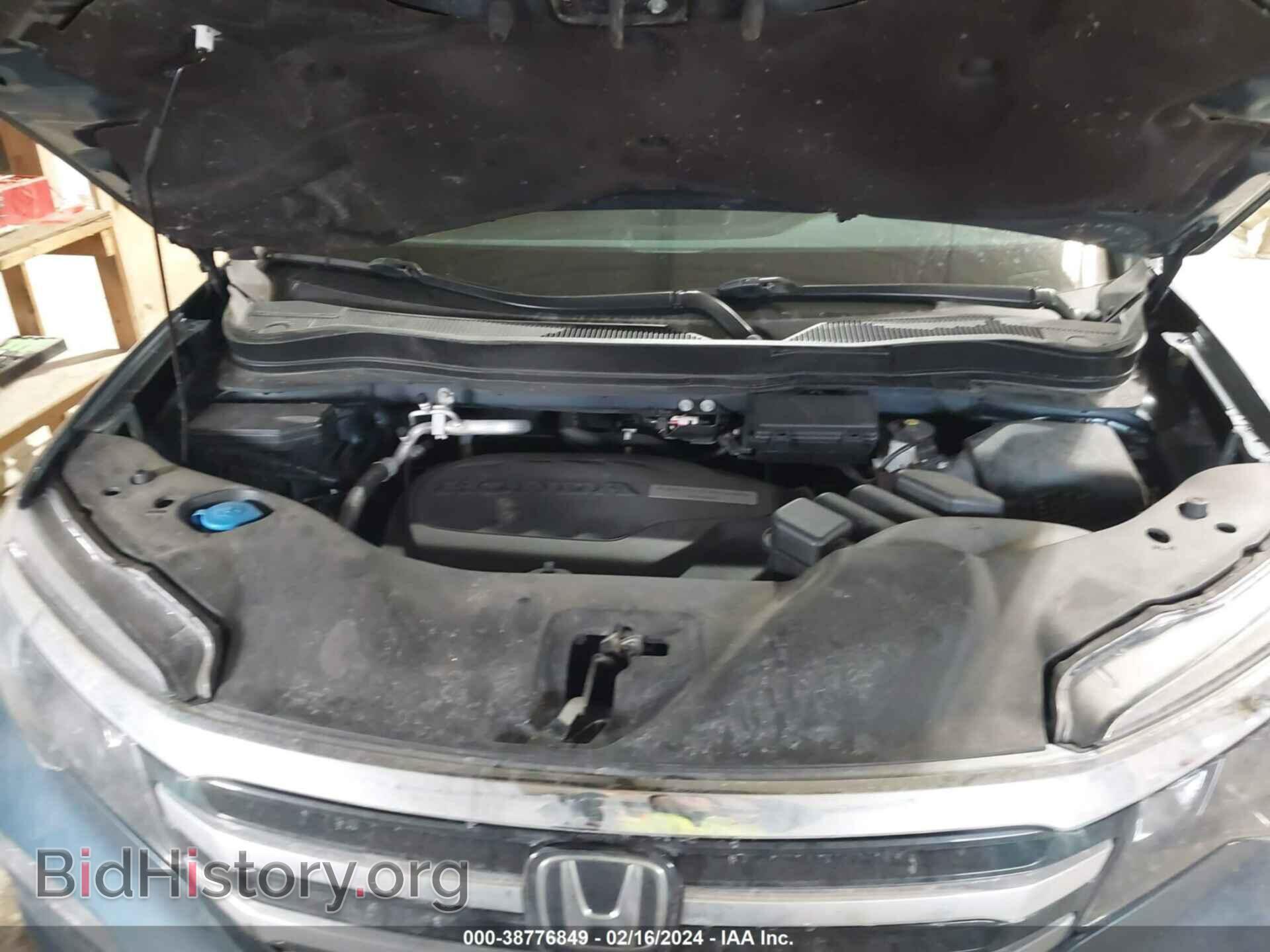 2018 HONDA PILOT - VIN: 5FNYF6H02JB064889 - Фото 10