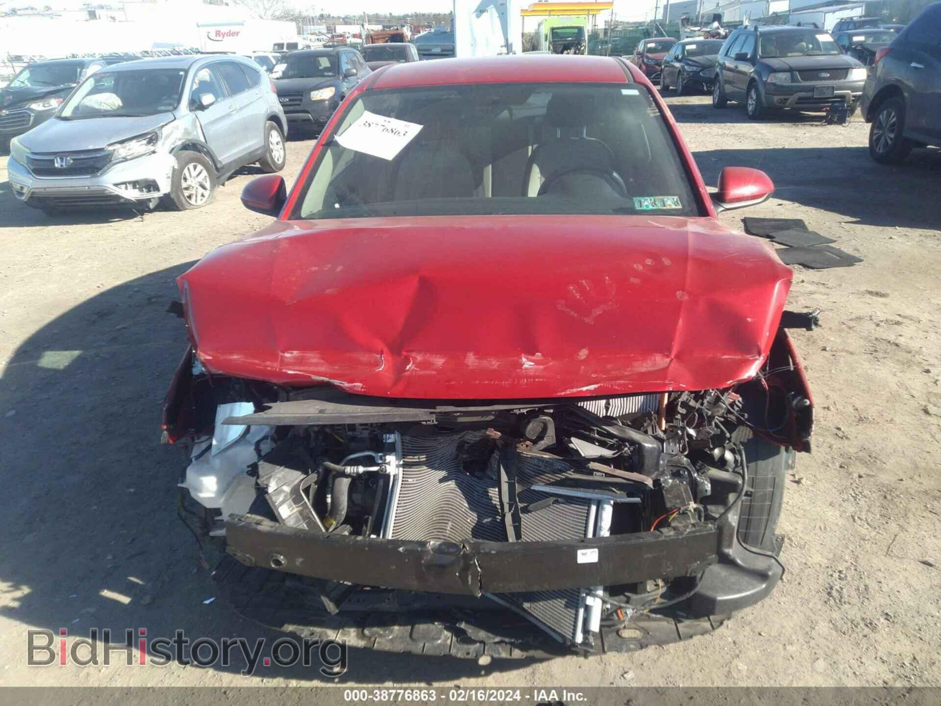 2021 HYUNDAI ACCENT - VIN: 3KPC24A67ME136950 - Фото 6