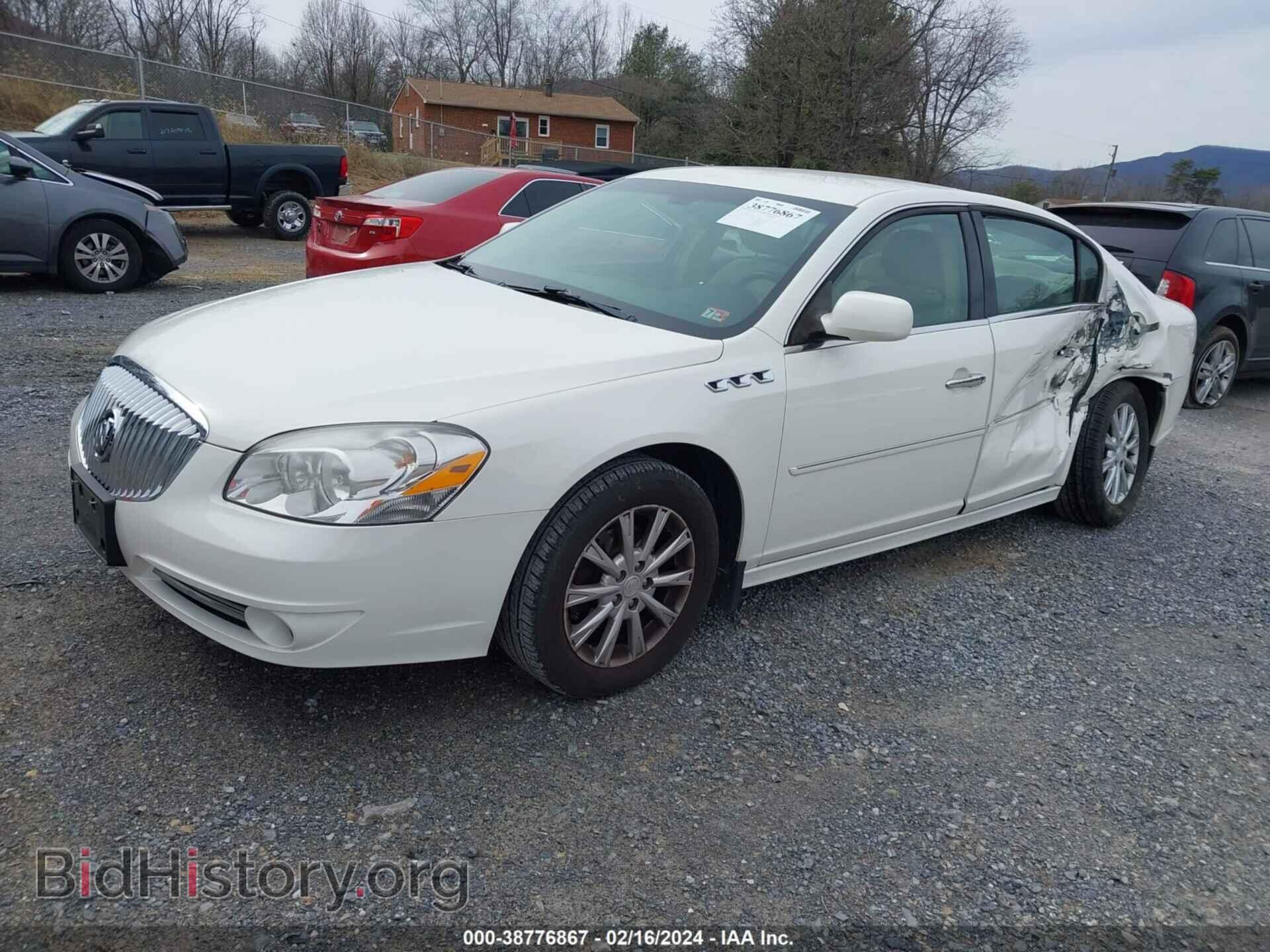 2011 BUICK LUCERNE - VIN: 1G4HA5EM8BU121858 - Фото 2