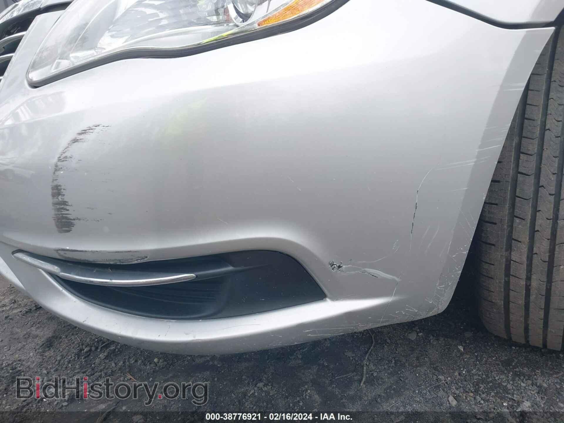 2012 CHRYSLER 200 - VIN: 1C3CCBBB5CN100217 - Photo 6