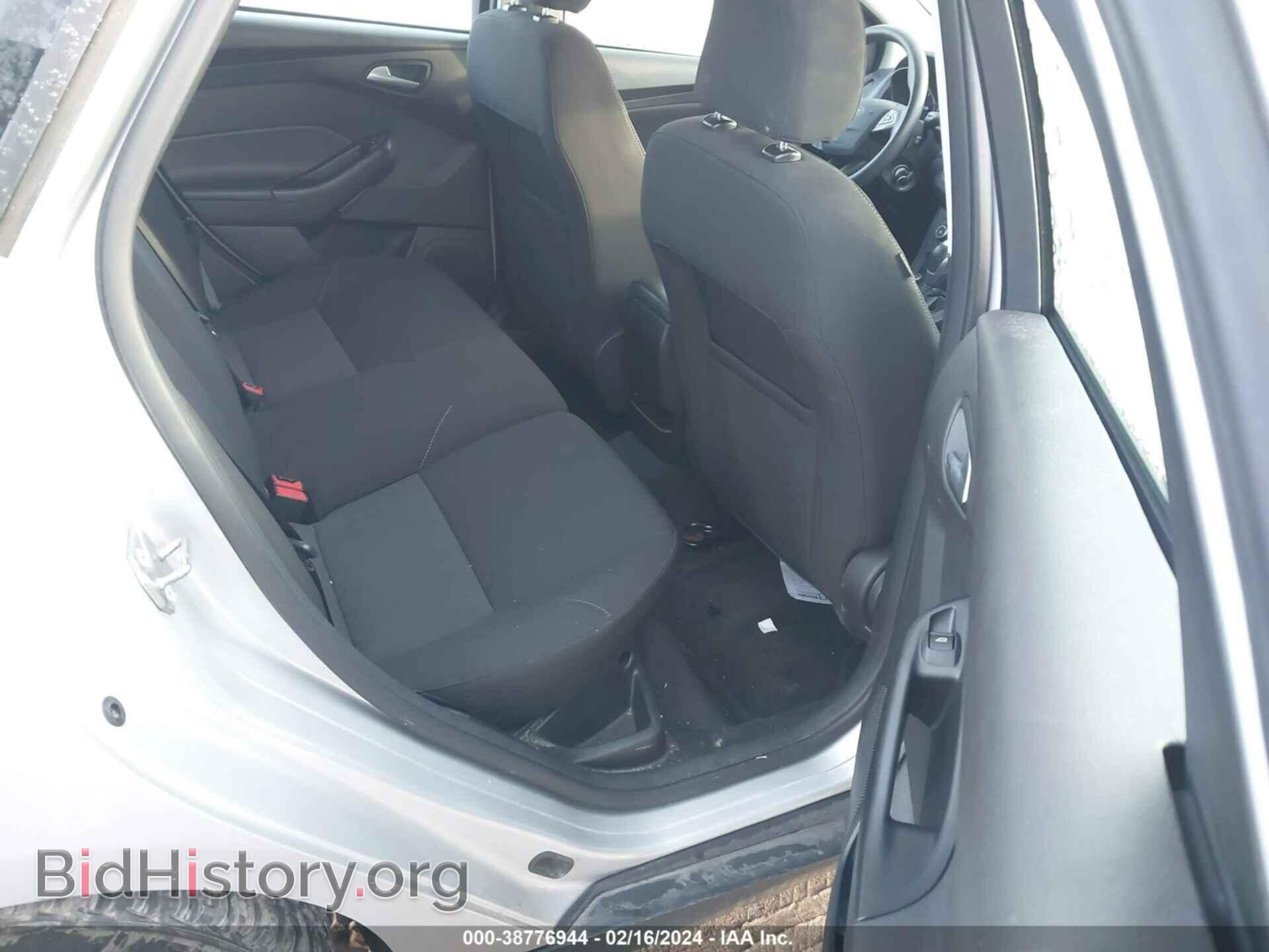2015 FORD FOCUS - VIN: 1FADP3K20FL384405 - Фото 8