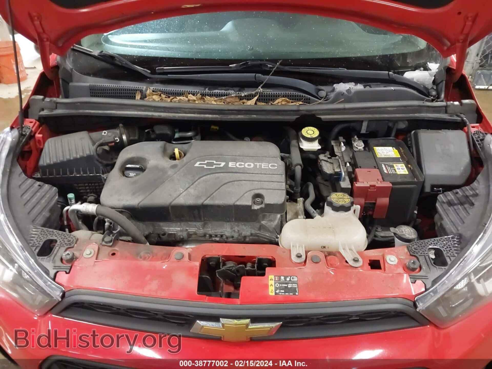 2017 CHEVROLET SPARK - VIN: KL8CB6SA2HC840719 - Фото 10