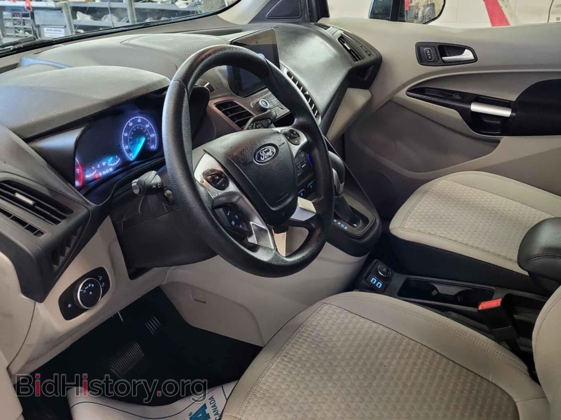 2020 FORD TRANSIT CONNECT - VIN: NM0LS7F20L1448470 - Фото 5
