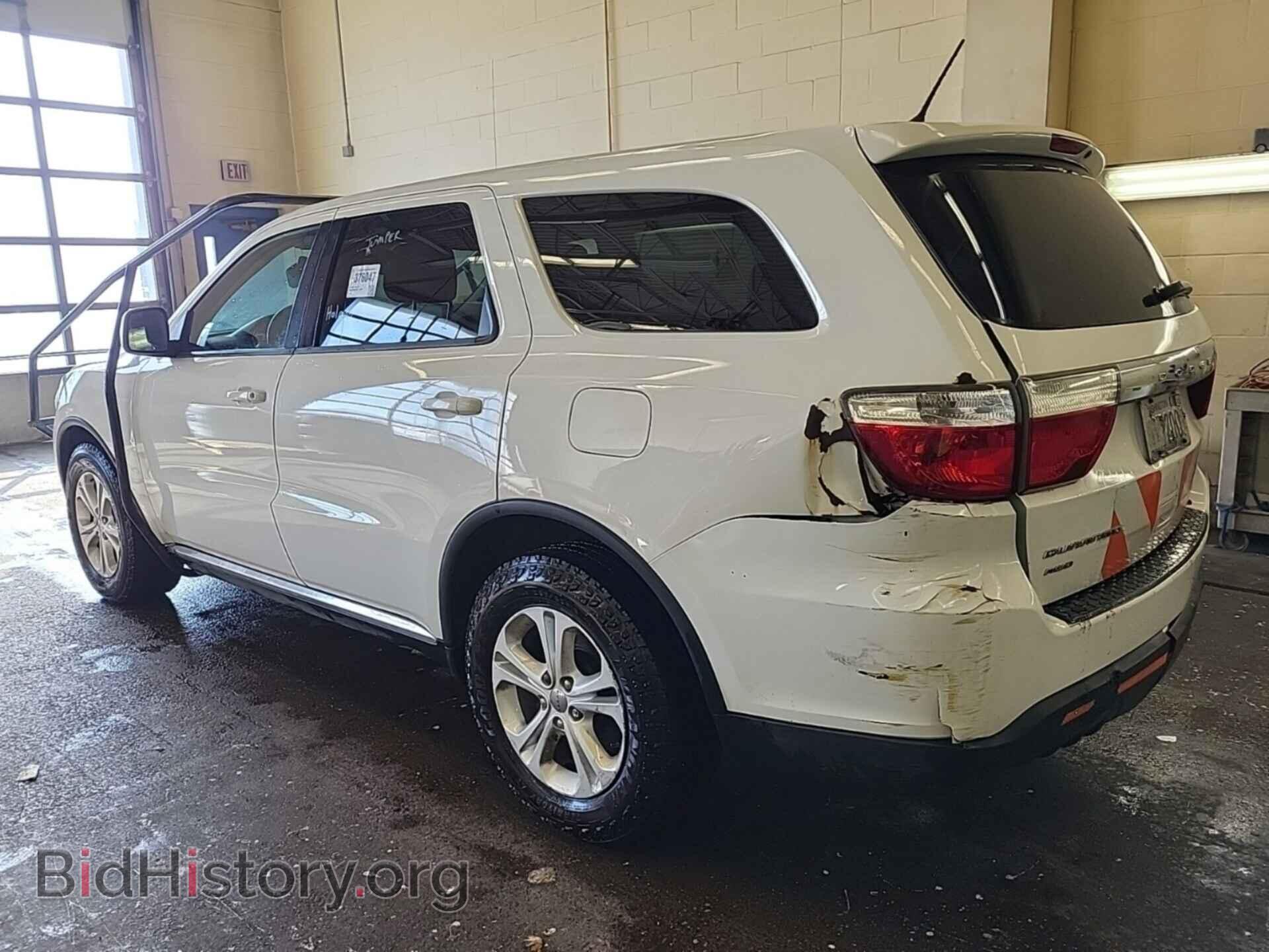 2013 DODGE DURANGO - VIN: 1C4RDJAG4DC682883 - Фото 15
