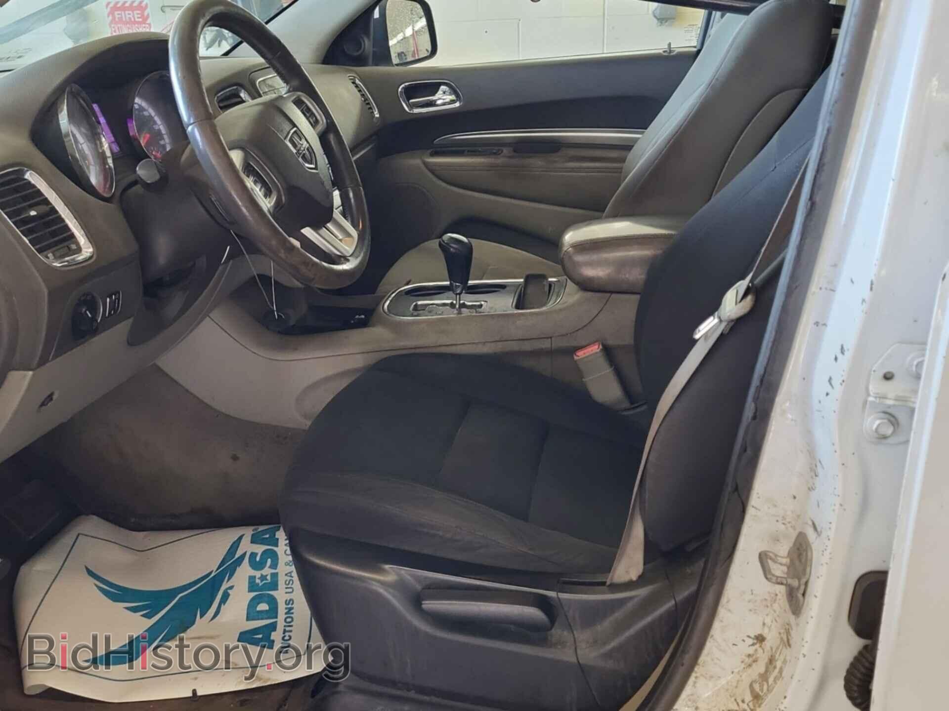 2013 DODGE DURANGO - VIN: 1C4RDJAG4DC682883 - Фото 20