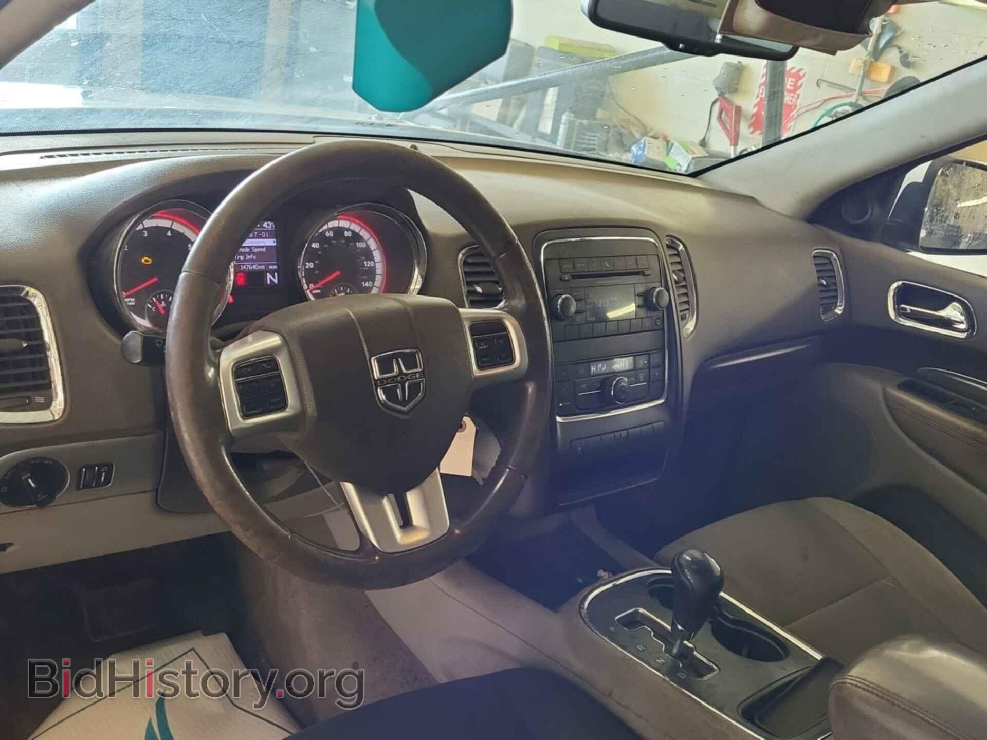 2013 DODGE DURANGO - VIN: 1C4RDJAG4DC682883 - Фото 7