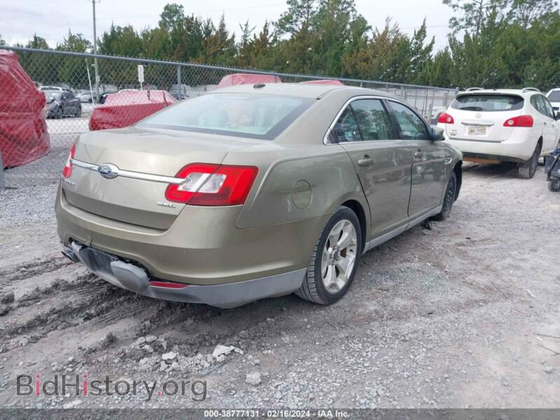 2012 Ford TAURUS (VIN 1FAHP2EW7CG101240) — фото 4 из 13