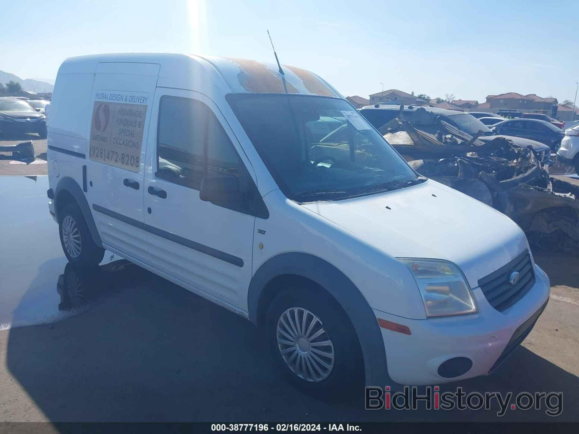 Photo NM0LS7DN6AT029554 - FORD TRANSIT CONNECT 2010