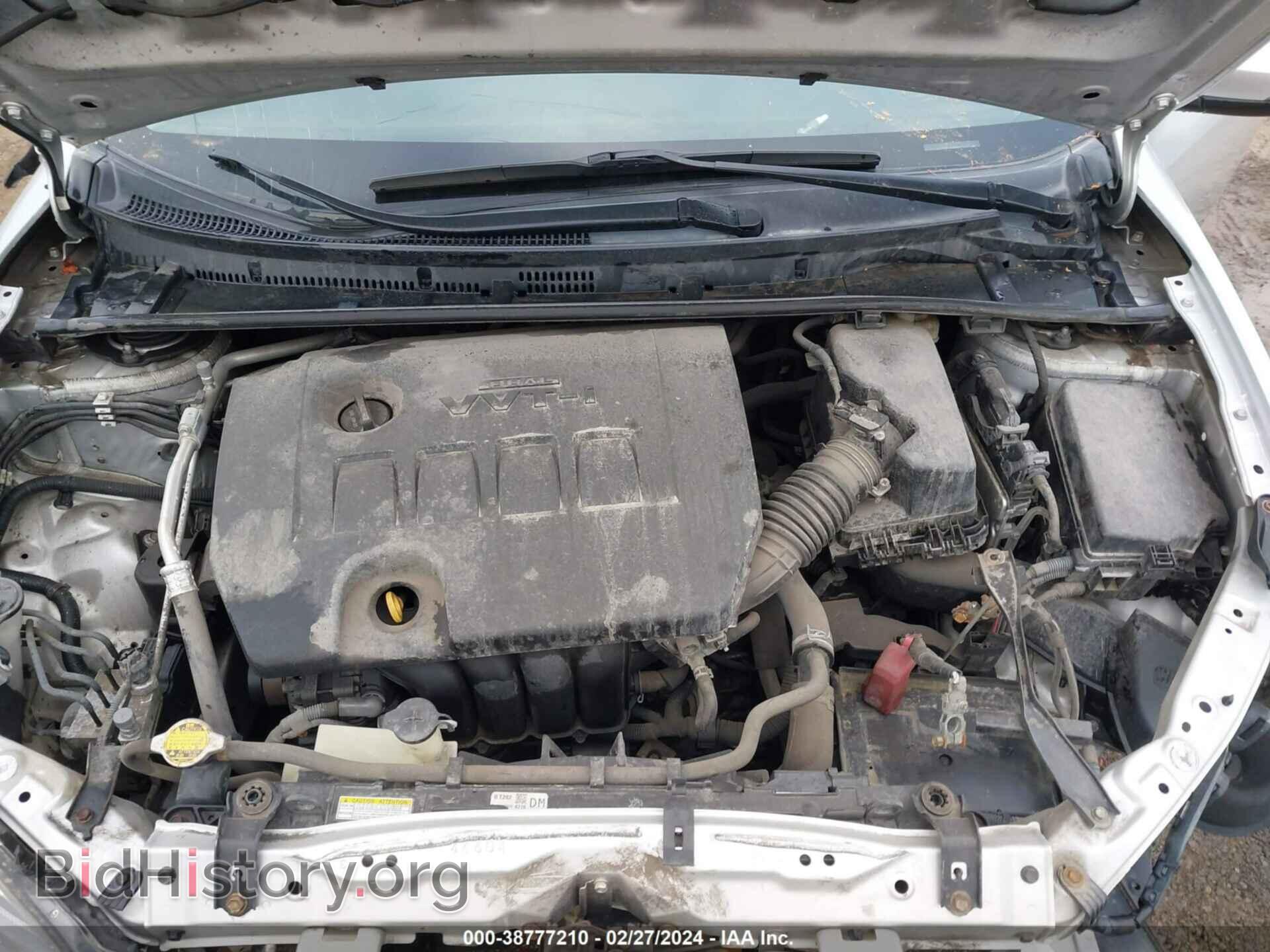 2017 TOYOTA COROLLA - VIN: 5YFBURHE0HP622021 - Фото 10