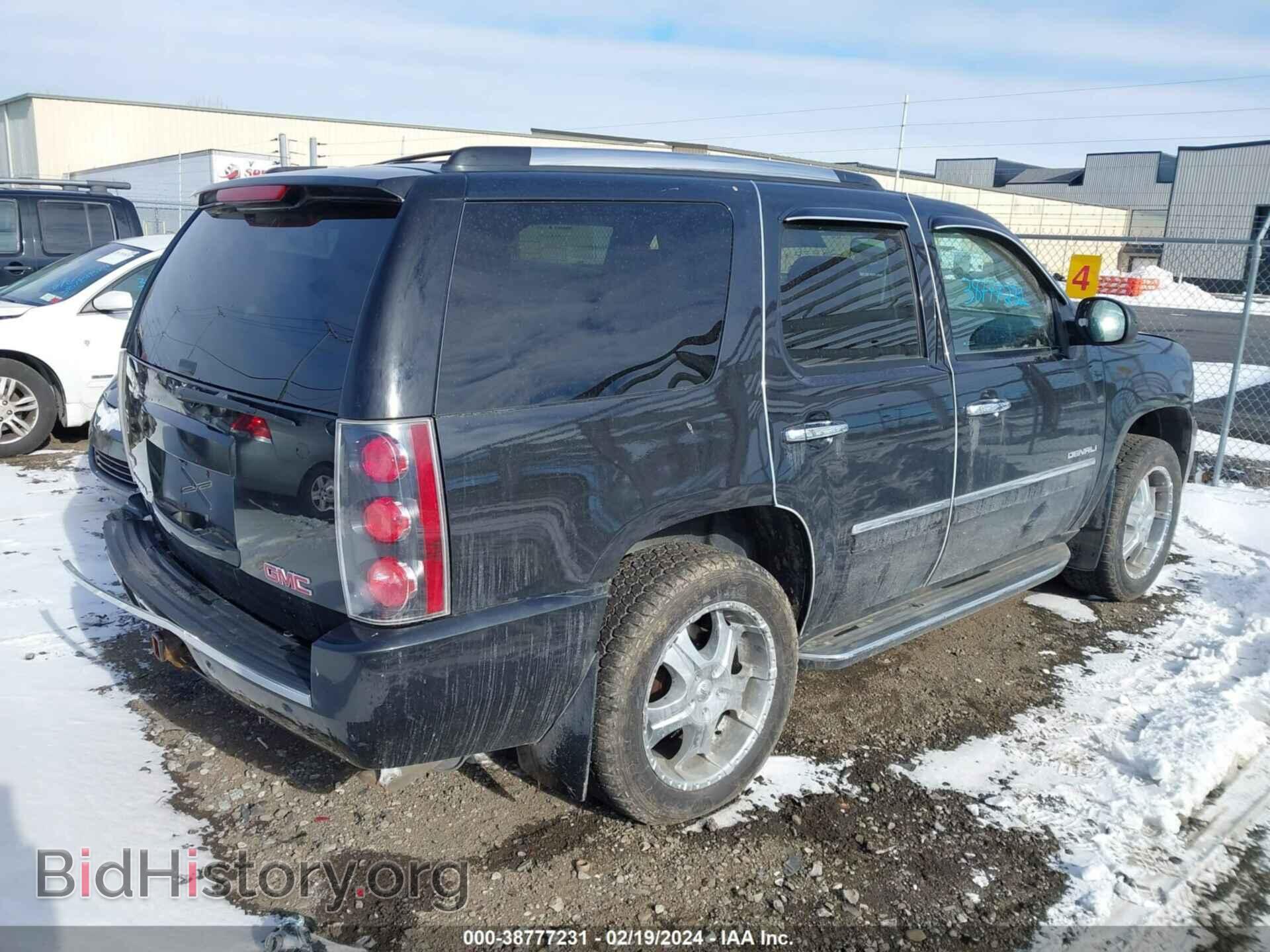 2012 GMC YUKON - VIN: 1GKS2EEF7CR229678 - Фото 4