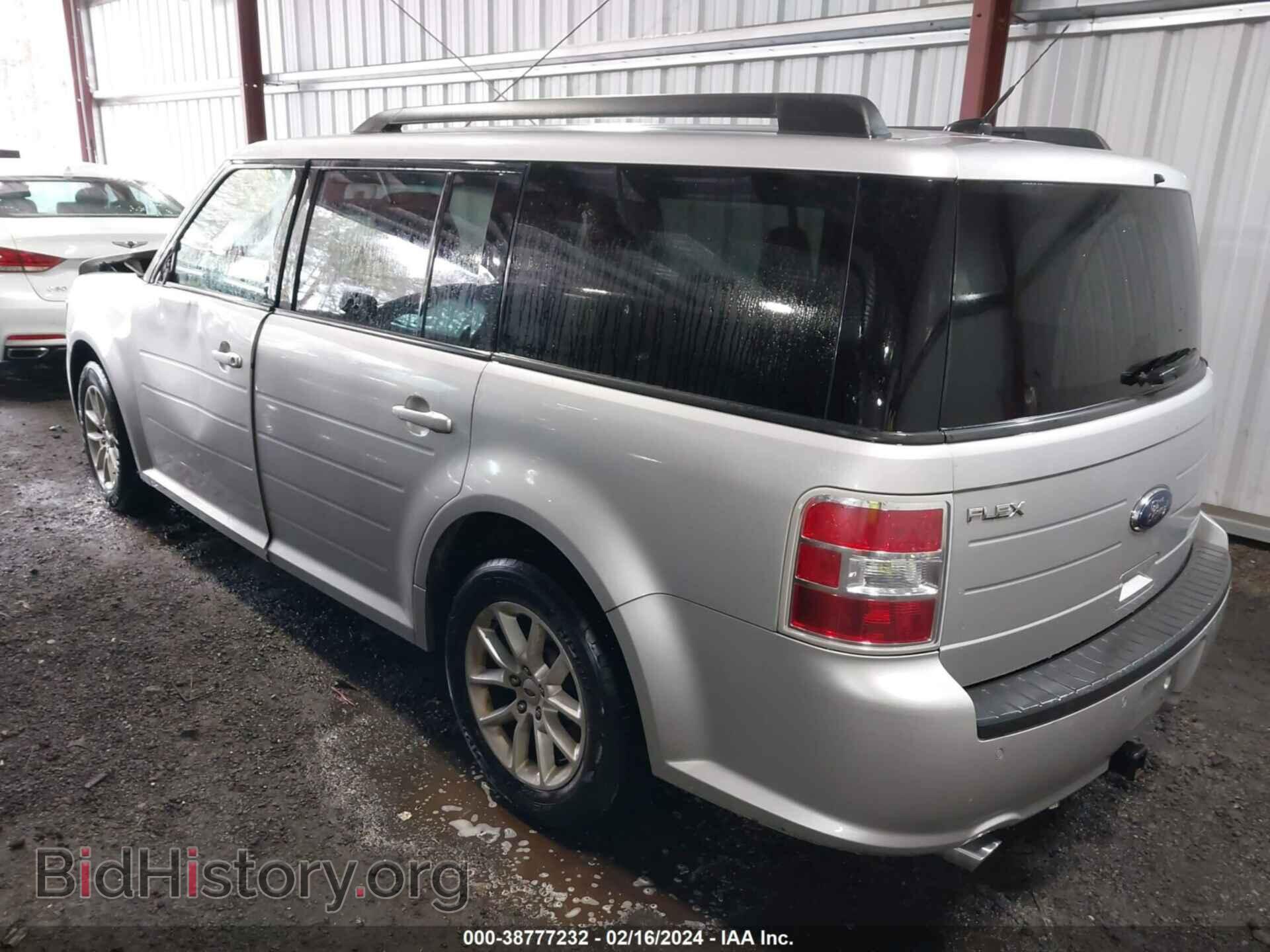 2015 FORD FLEX - VIN: 2FMGK5B87FBA21150 - Photo 3