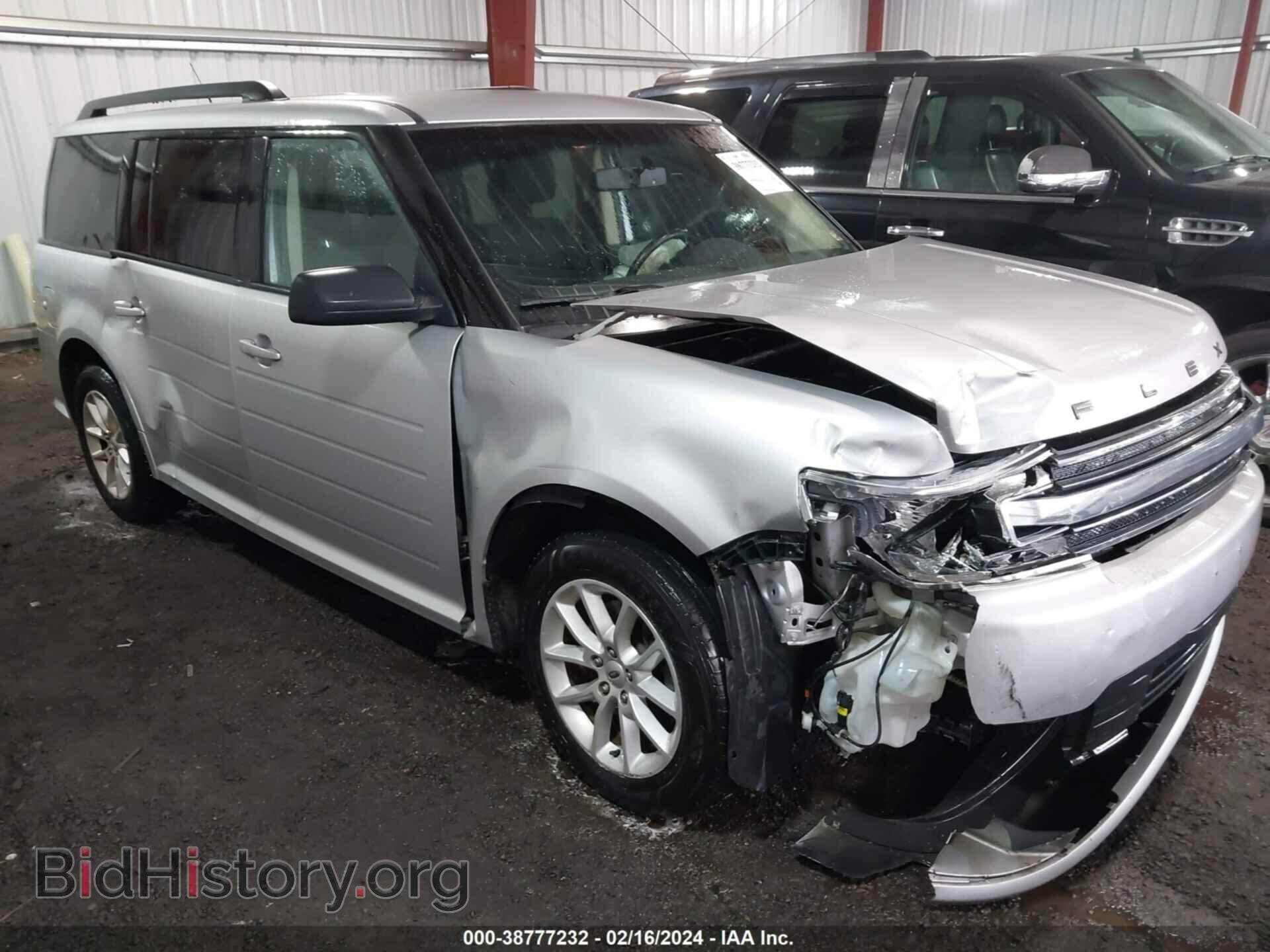 2015 FORD FLEX - VIN: 2FMGK5B87FBA21150 - Photo 6