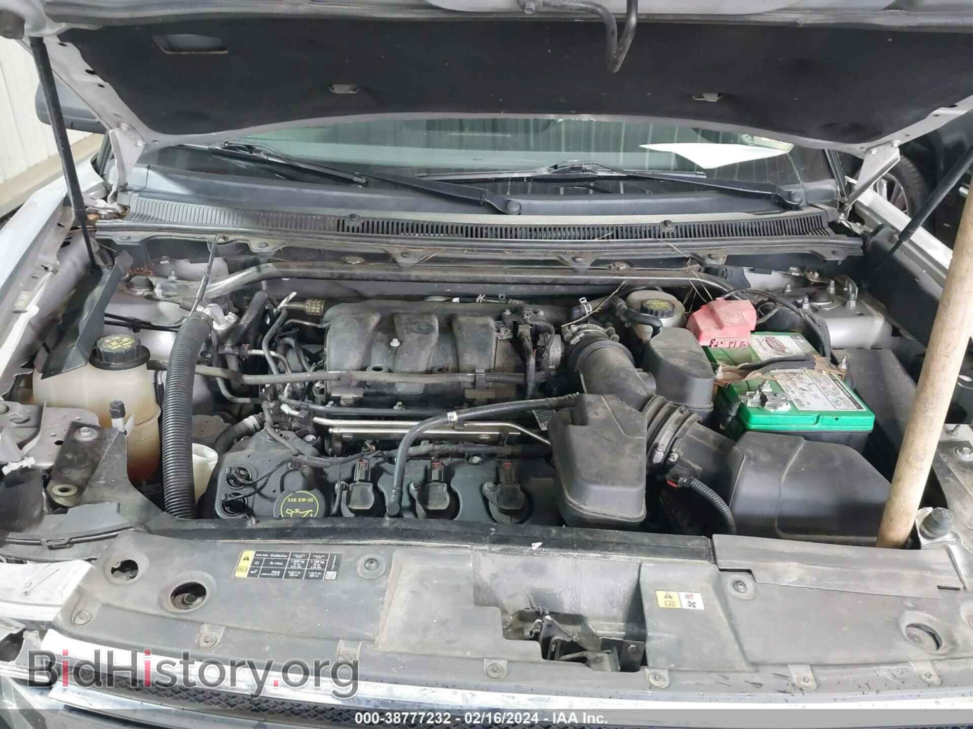 2015 FORD FLEX - VIN: 2FMGK5B87FBA21150 - Photo 10