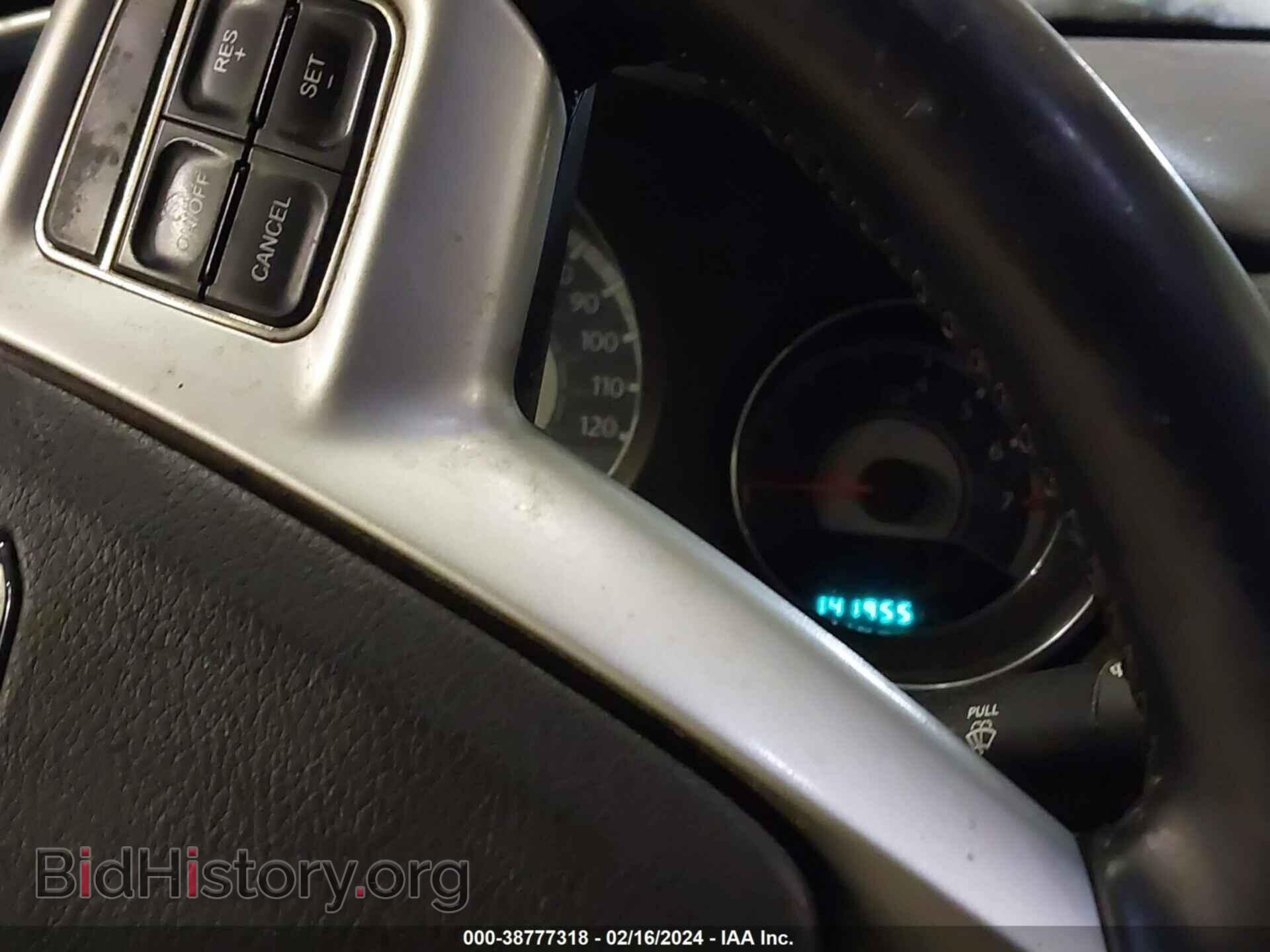 2013 CHRYSLER 200 - VIN: 1C3CCBCG5DN722182 - Фото 5