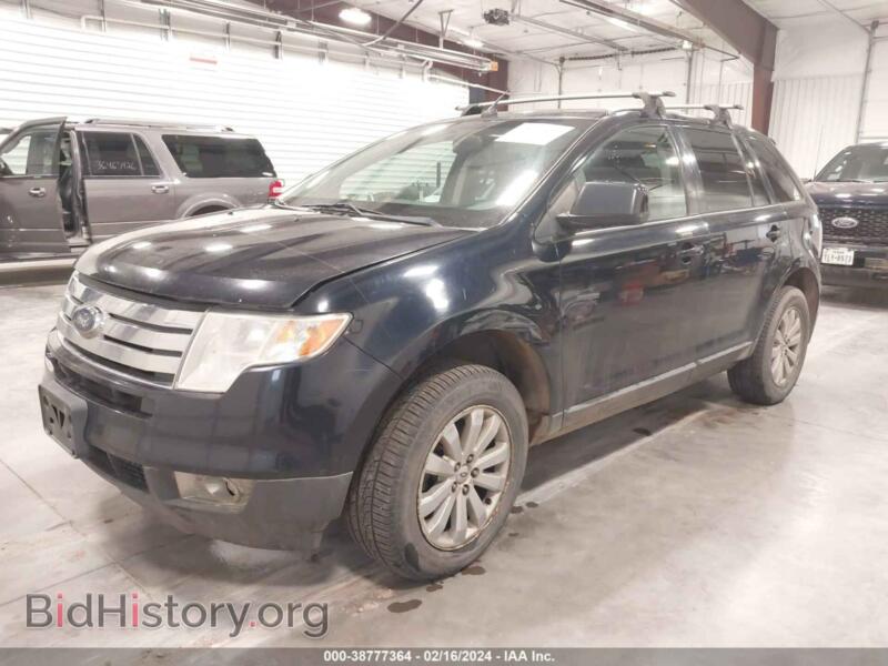 2009 Ford EDGE (VIN 2FMDK48C09BA95409) — фото 2 из 11
