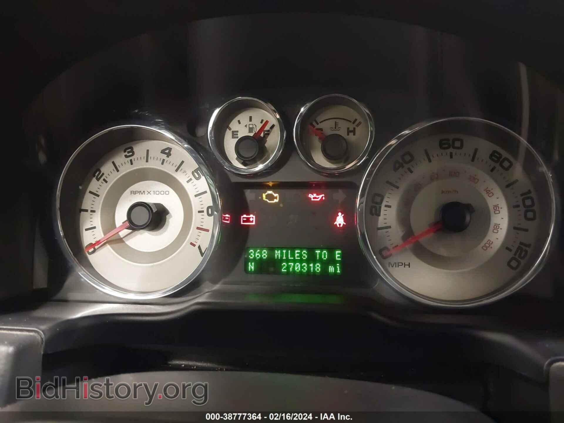 2009 FORD EDGE - VIN: 2FMDK48C09BA95409 - Фото 7